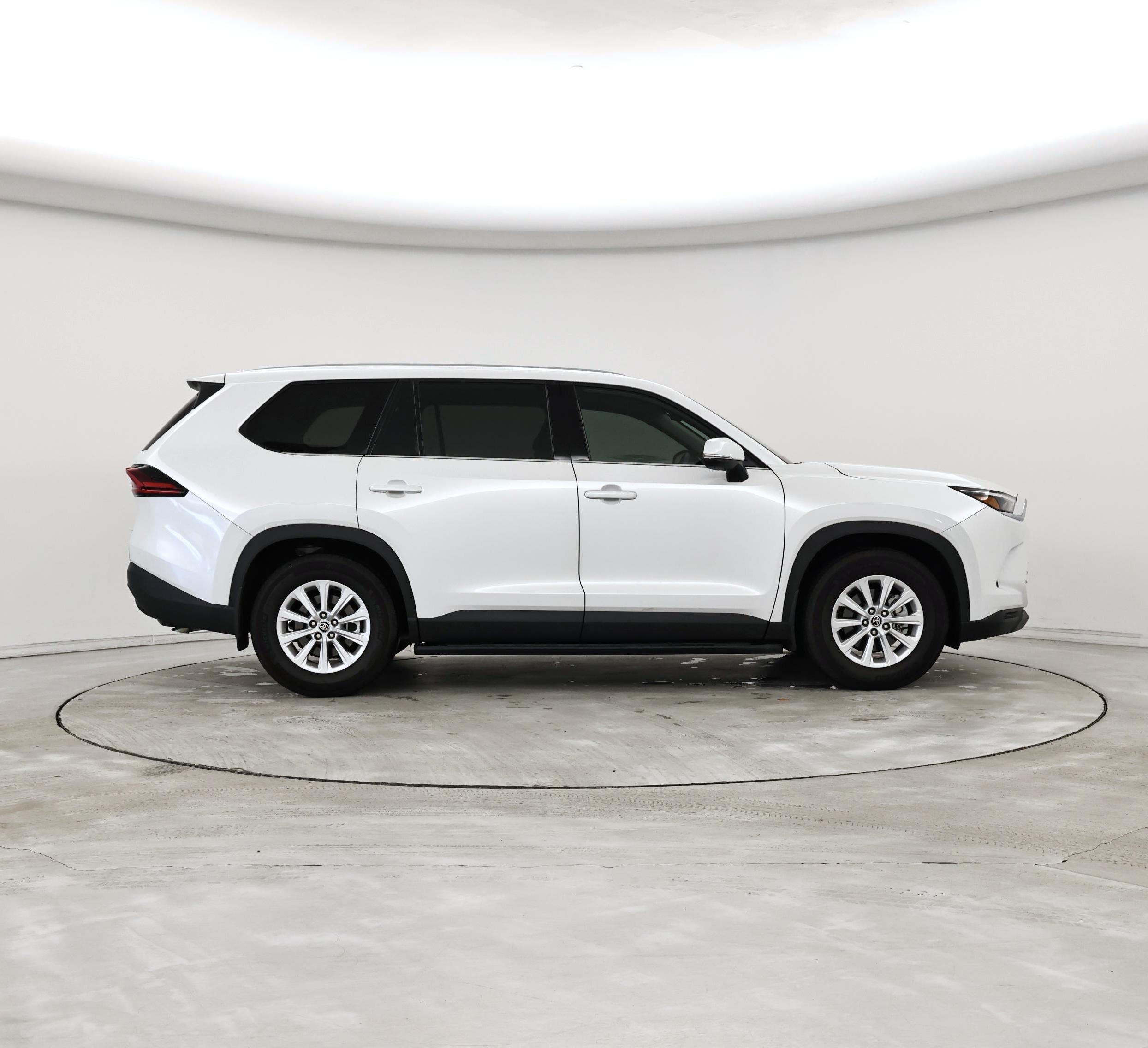 Thumbnail: 2025 Toyota Grand Highlander - 7