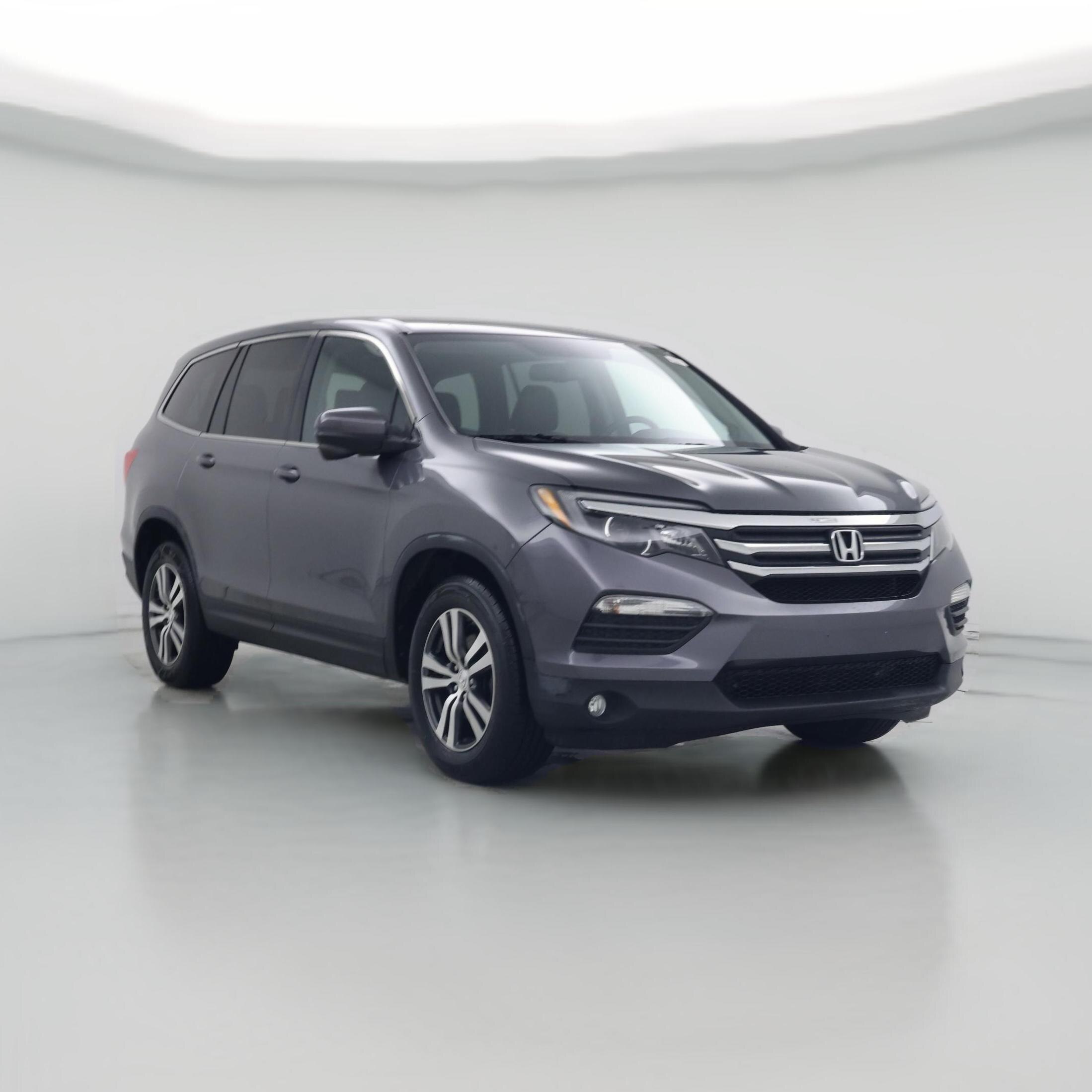 Thumbnail: 2016 Honda Pilot - 1