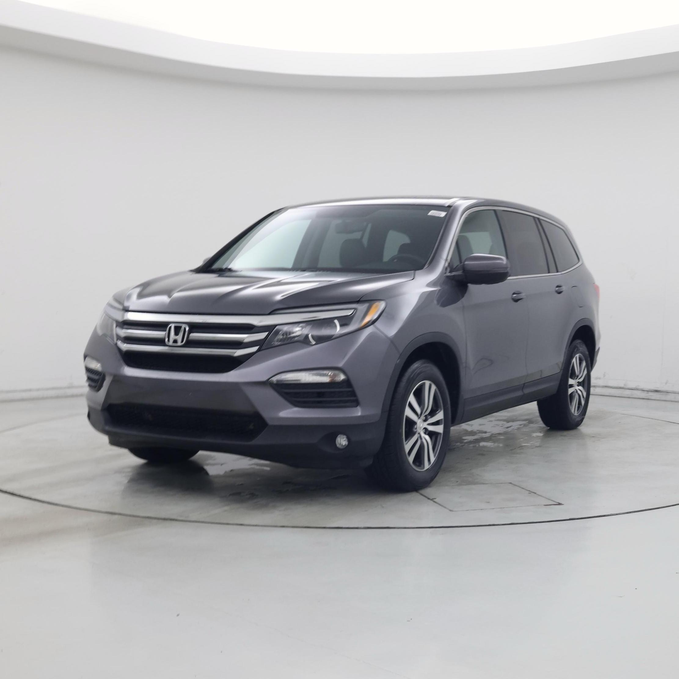 Thumbnail: 2016 Honda Pilot - 4