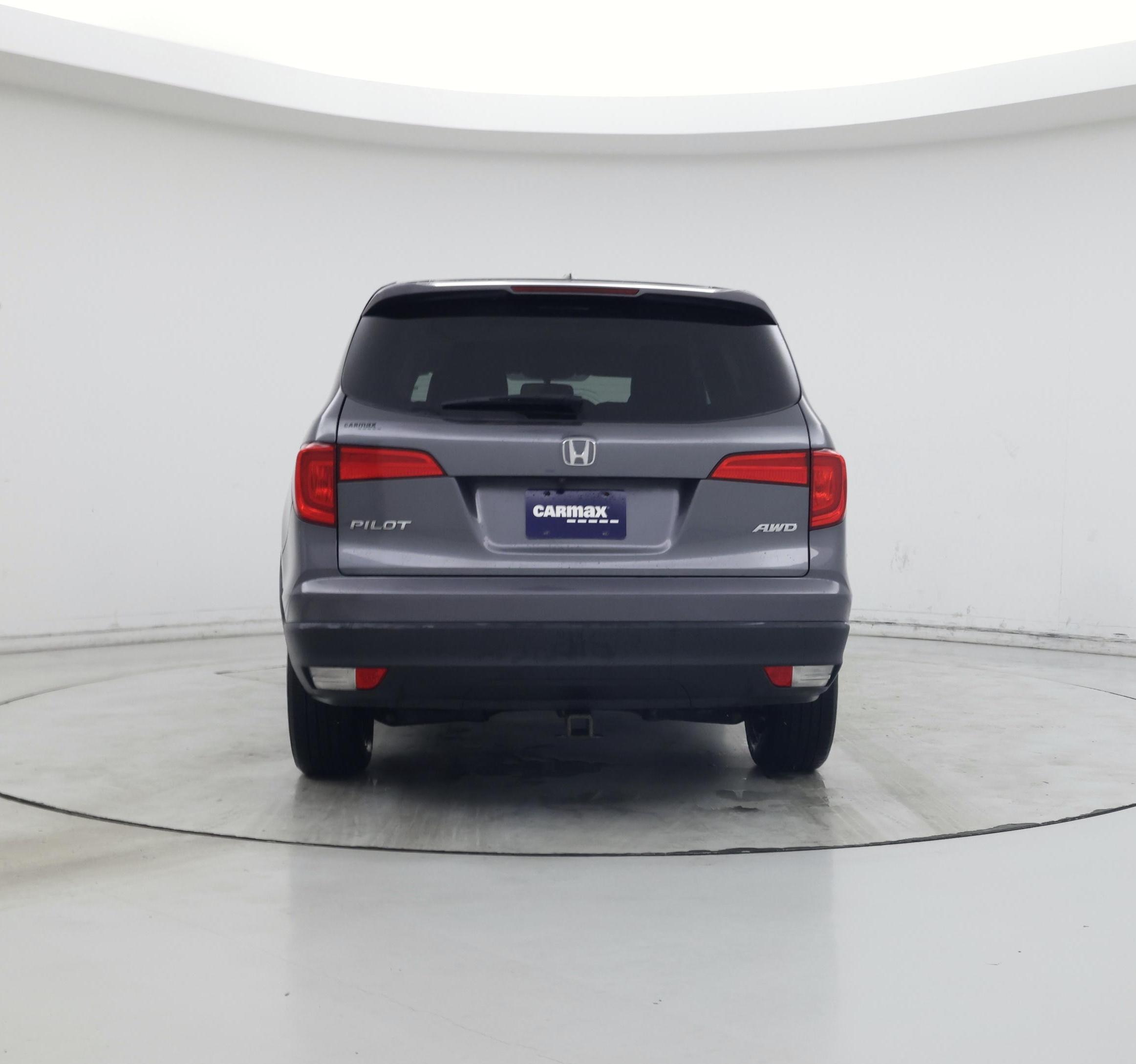 Thumbnail: 2016 Honda Pilot - 6