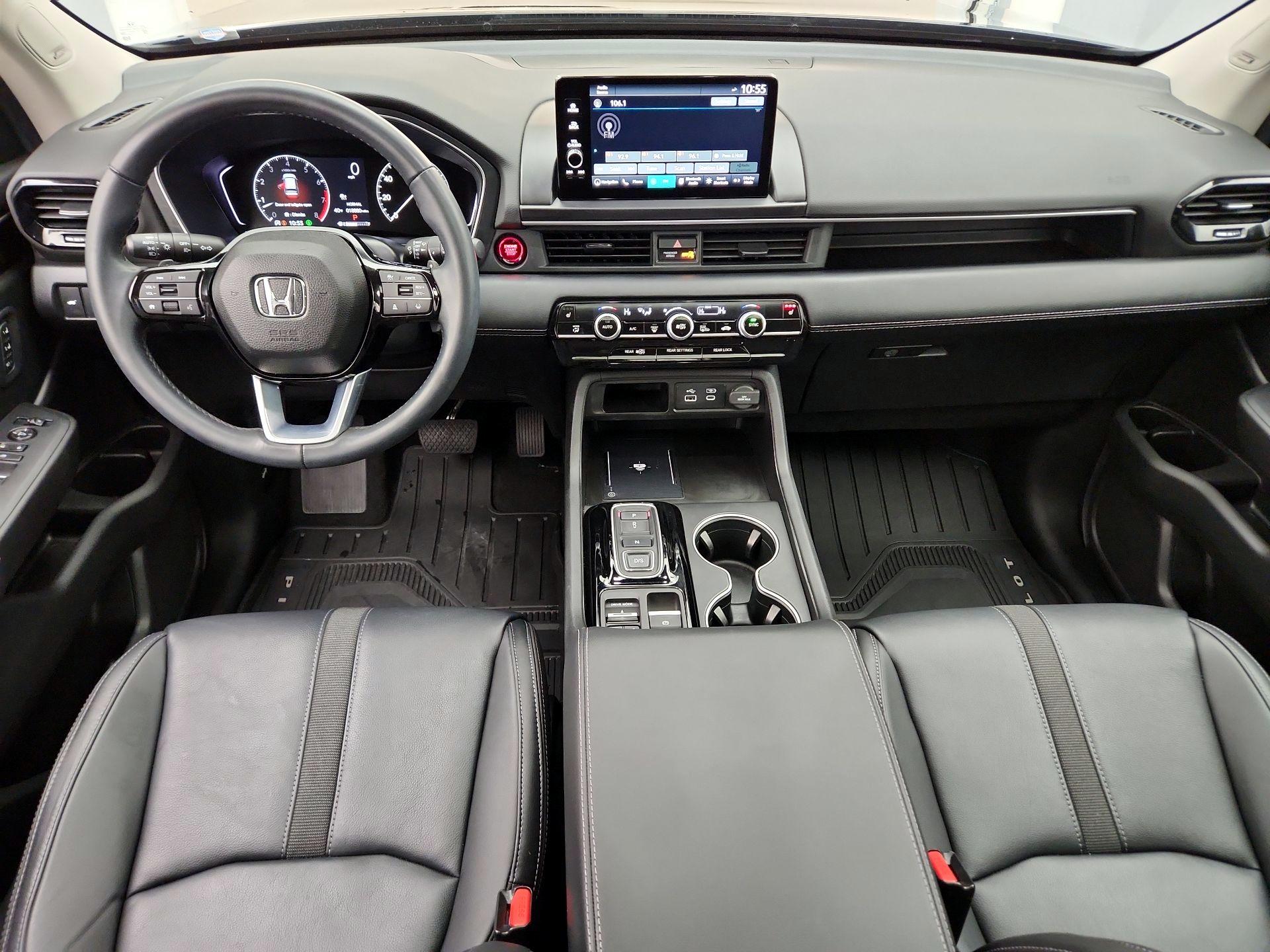 Thumbnail: 2024 Honda Pilot - 9