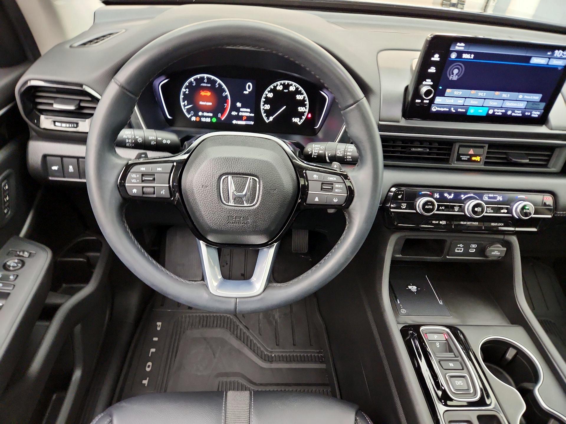 Thumbnail: 2024 Honda Pilot - 10