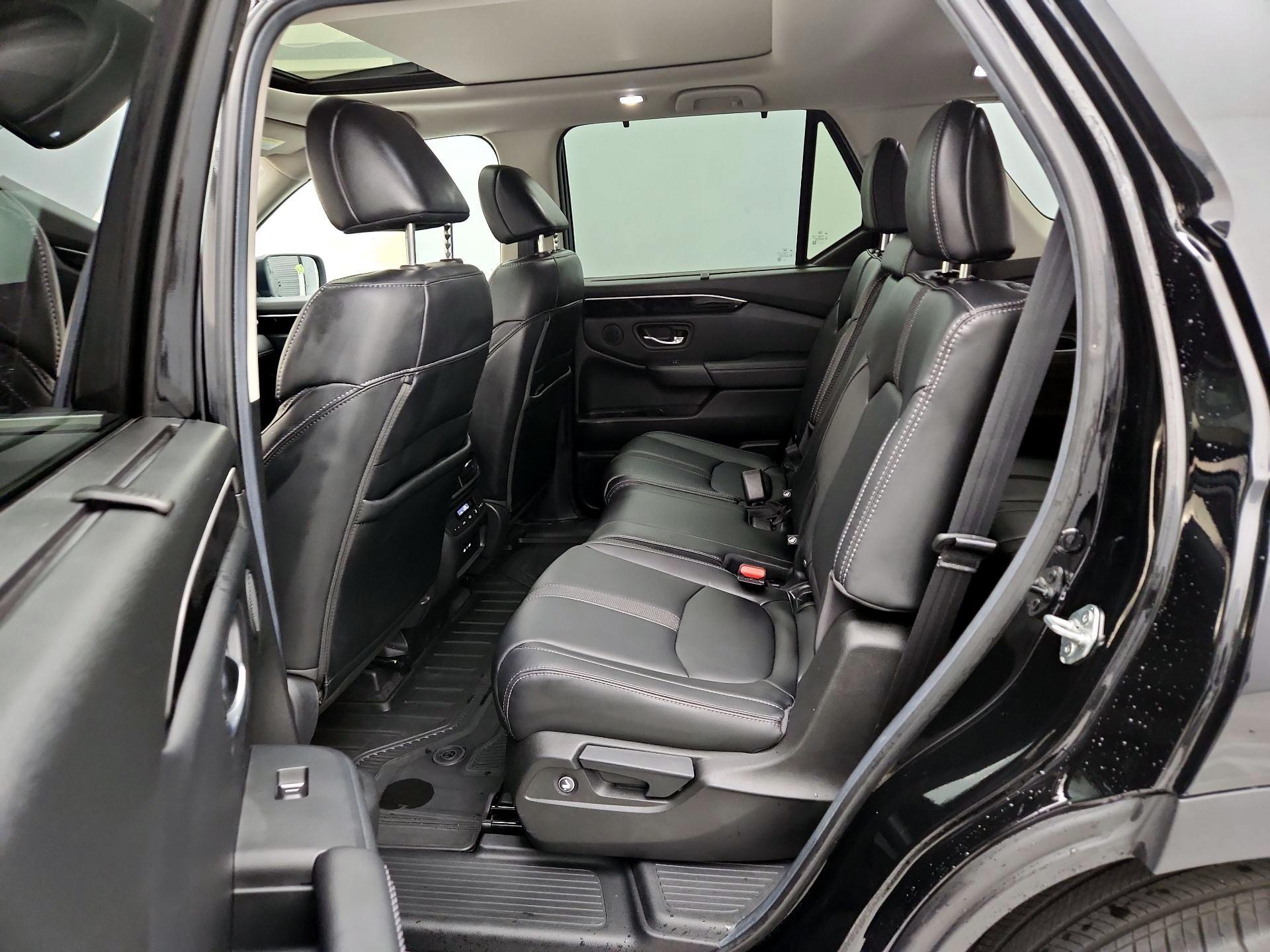 Thumbnail: 2024 Honda Pilot - 20