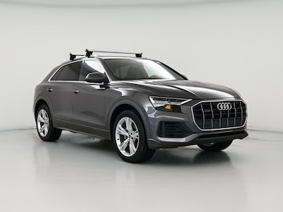 2022 Audi Q8 Premium
