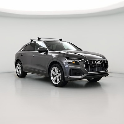 2022 Audi Q8 Premium