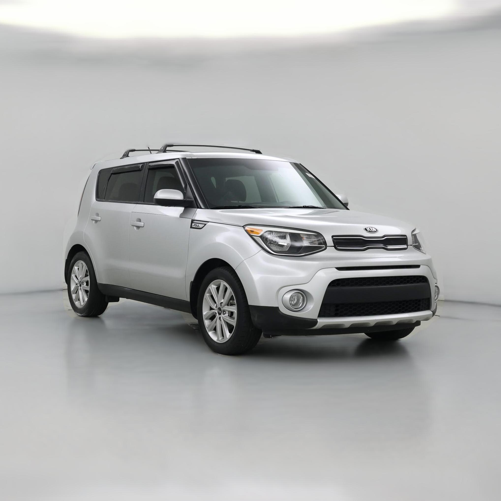 Thumbnail: 2018 Kia Soul - 1