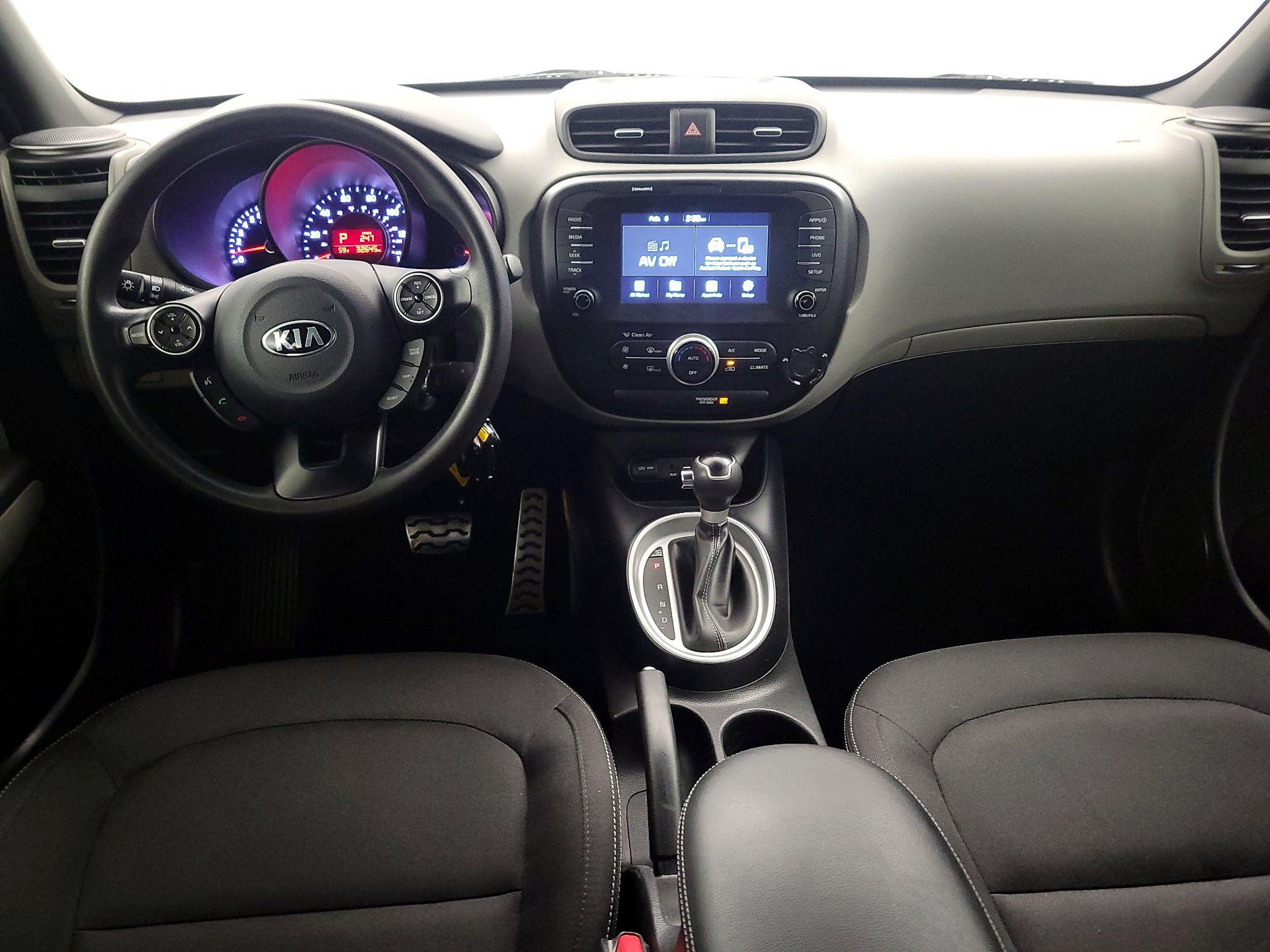 Thumbnail: 2018 Kia Soul - 9