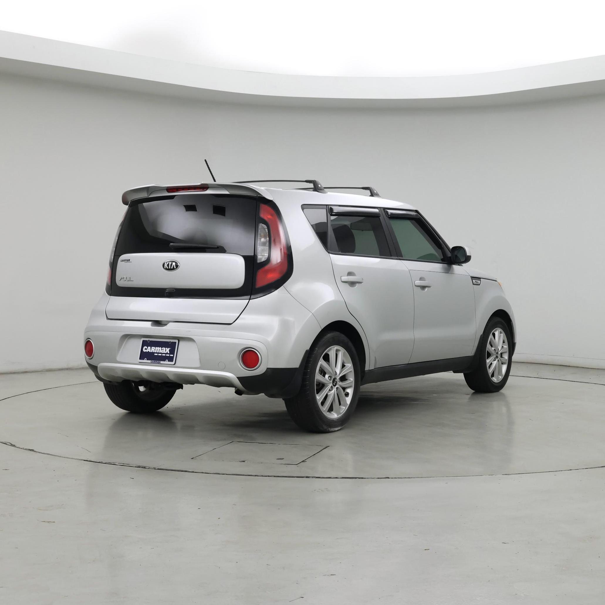 Thumbnail: 2018 Kia Soul - 8