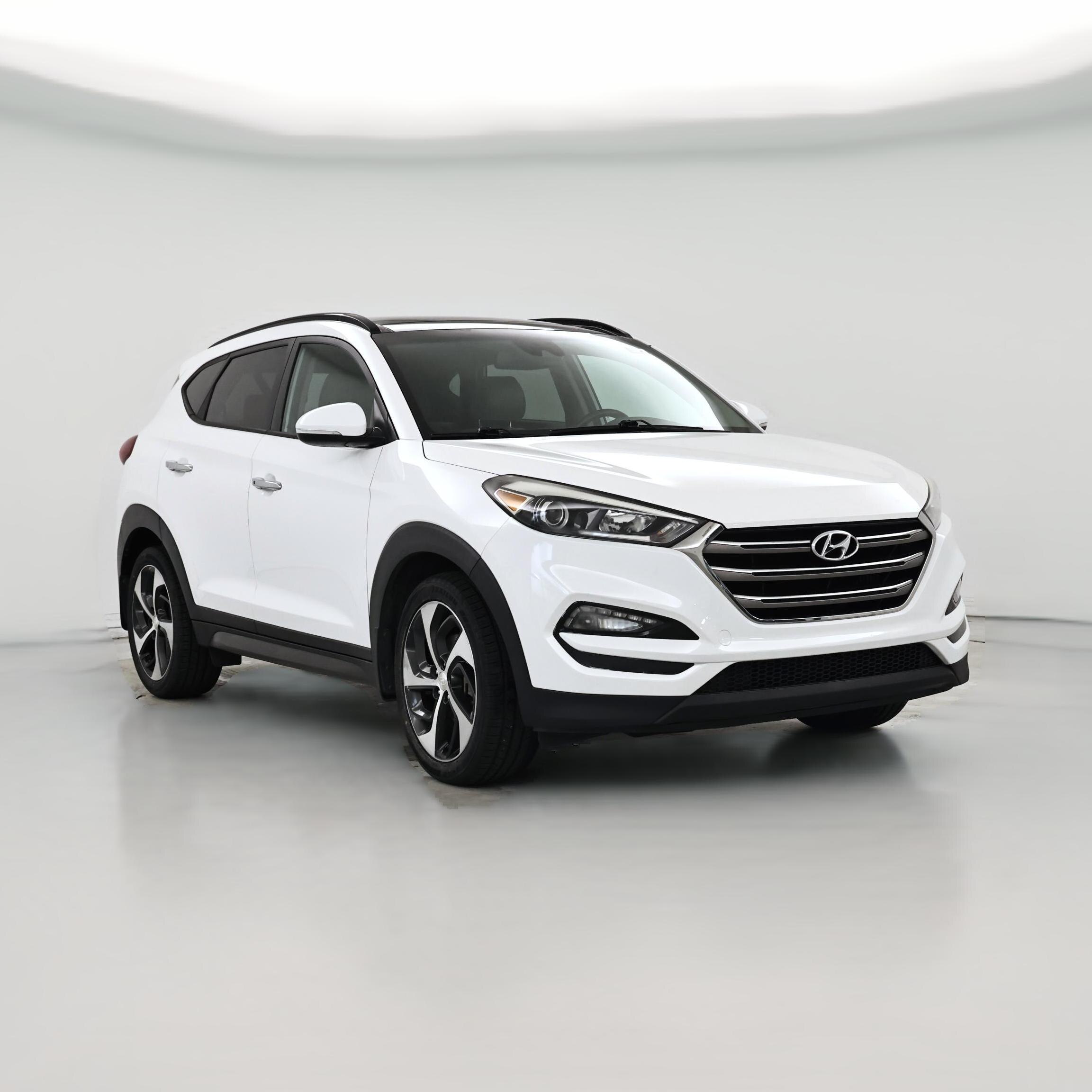 Thumbnail: 2016 Hyundai Tucson - 1