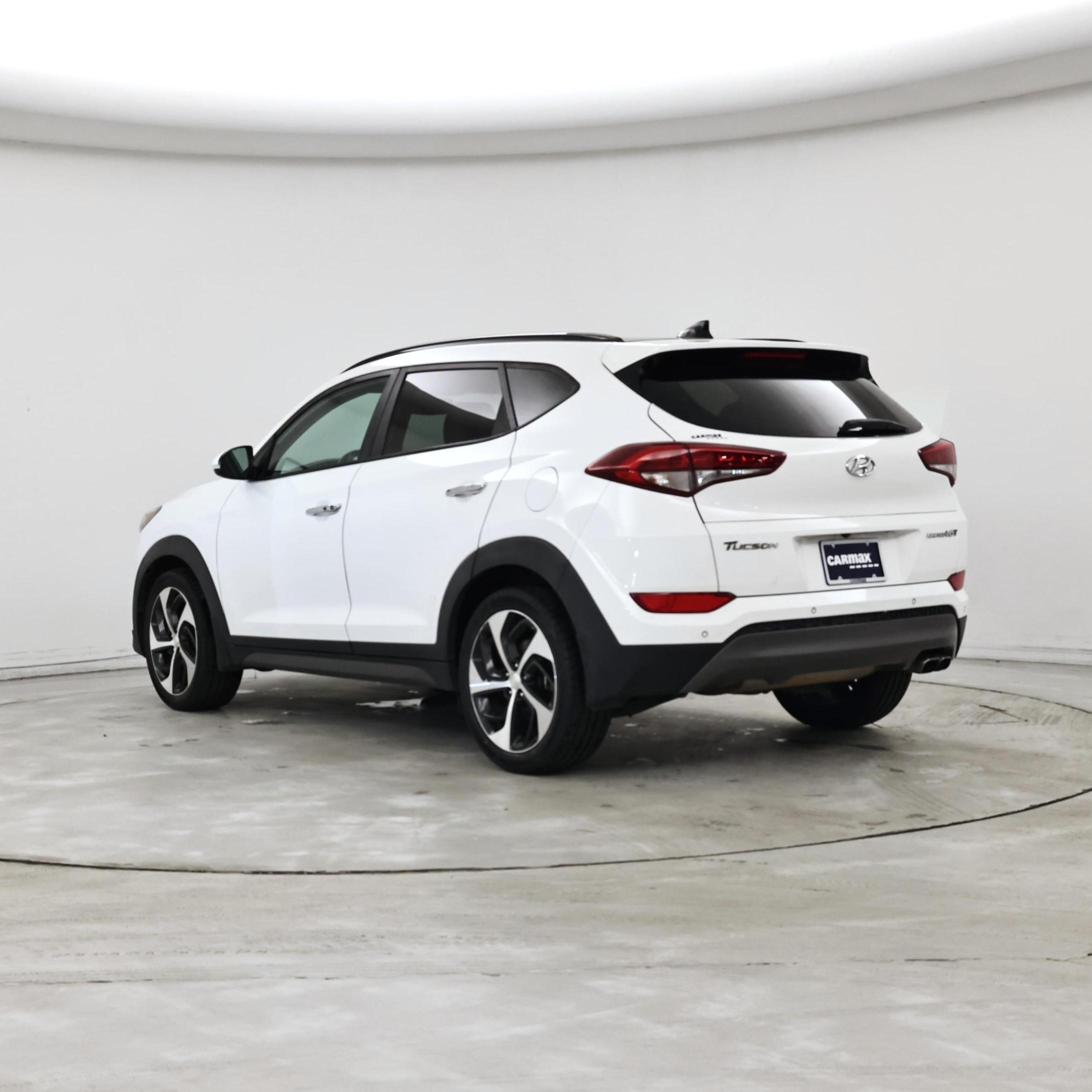 Thumbnail: 2016 Hyundai Tucson - 2