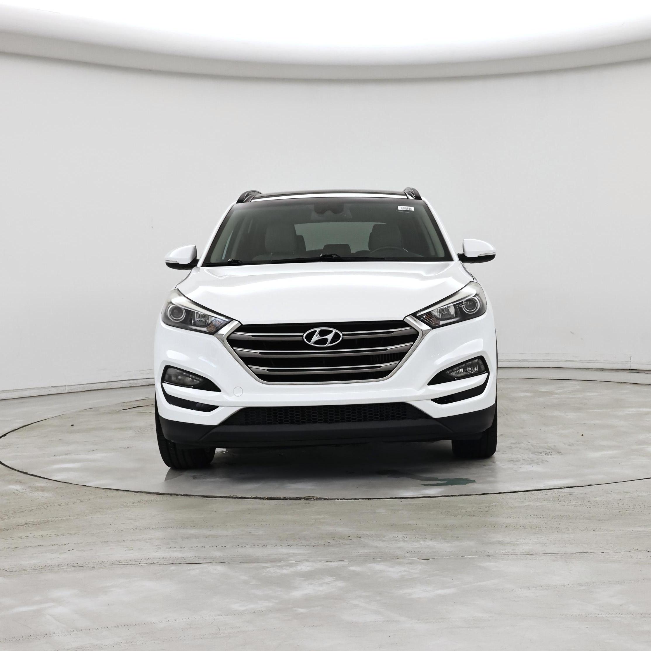 Thumbnail: 2016 Hyundai Tucson - 5