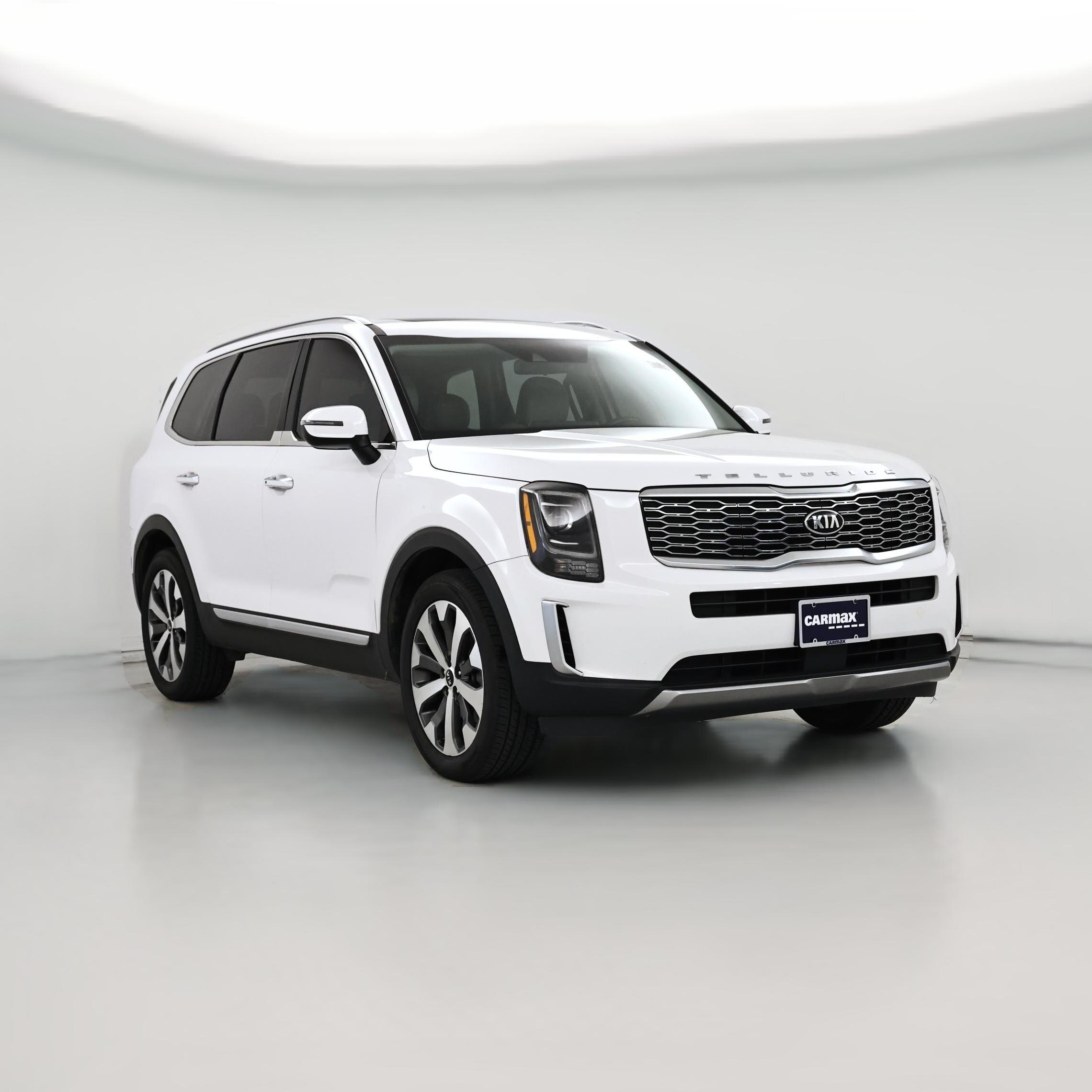 Thumbnail: 2021 Kia Telluride - 1