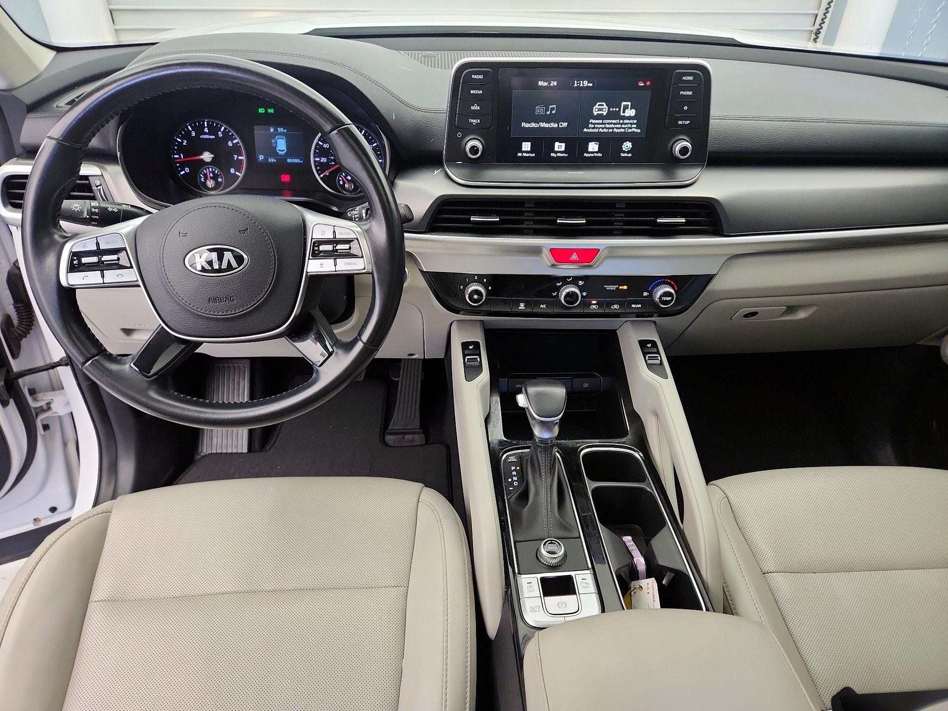Thumbnail: 2021 Kia Telluride - 9