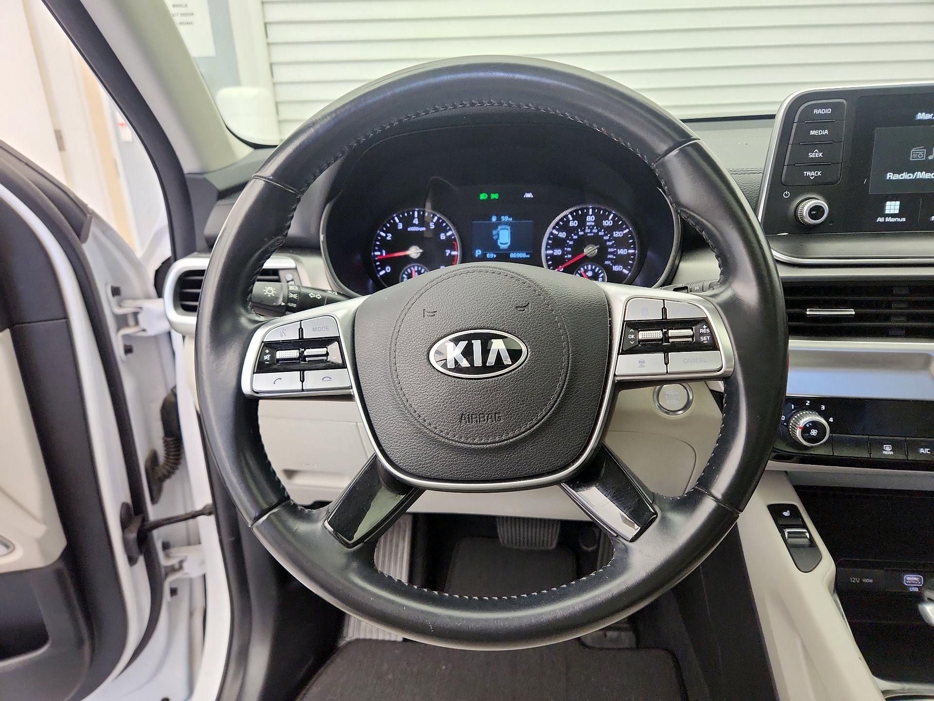 Thumbnail: 2021 Kia Telluride - 10