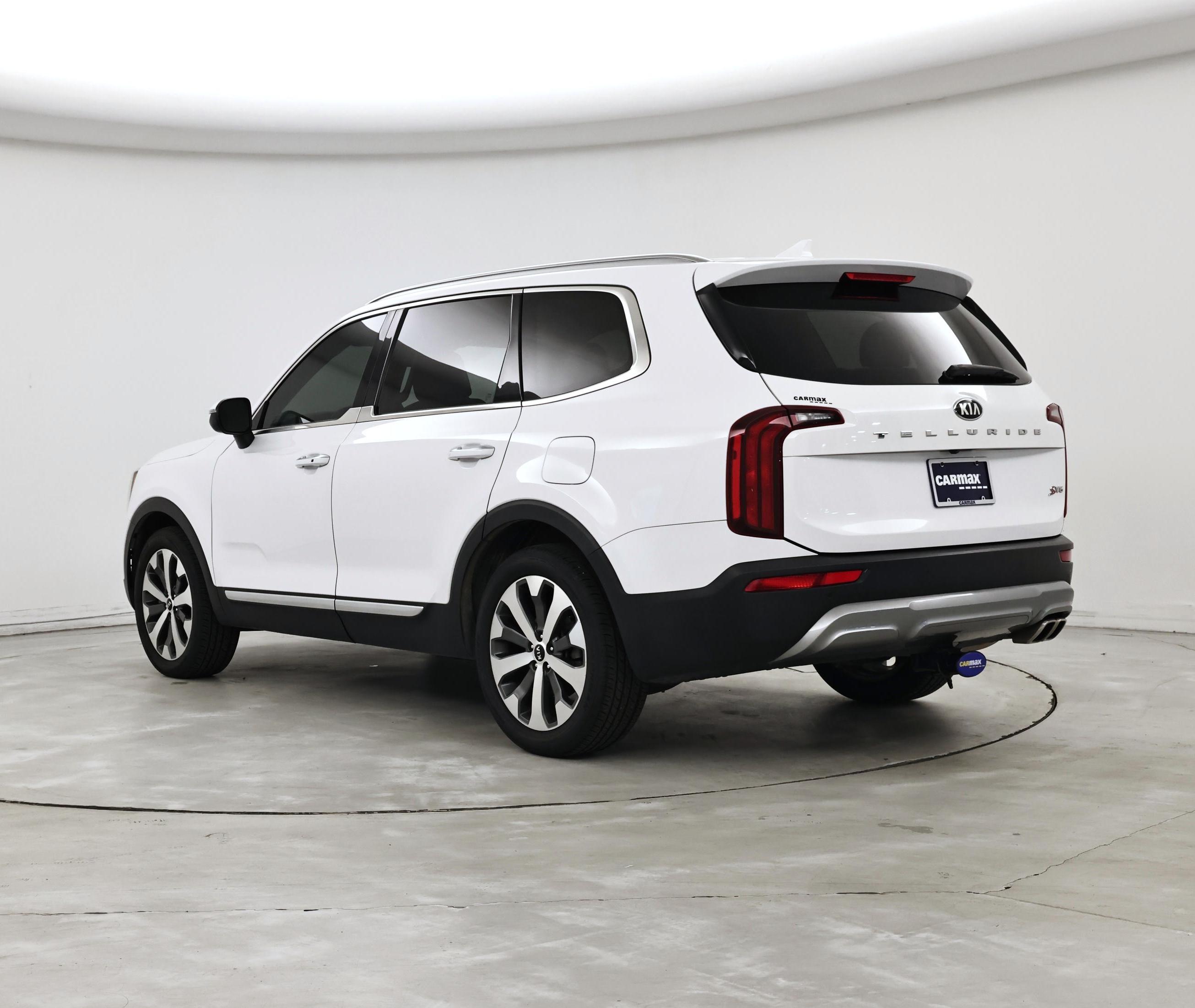 Thumbnail: 2021 Kia Telluride - 2