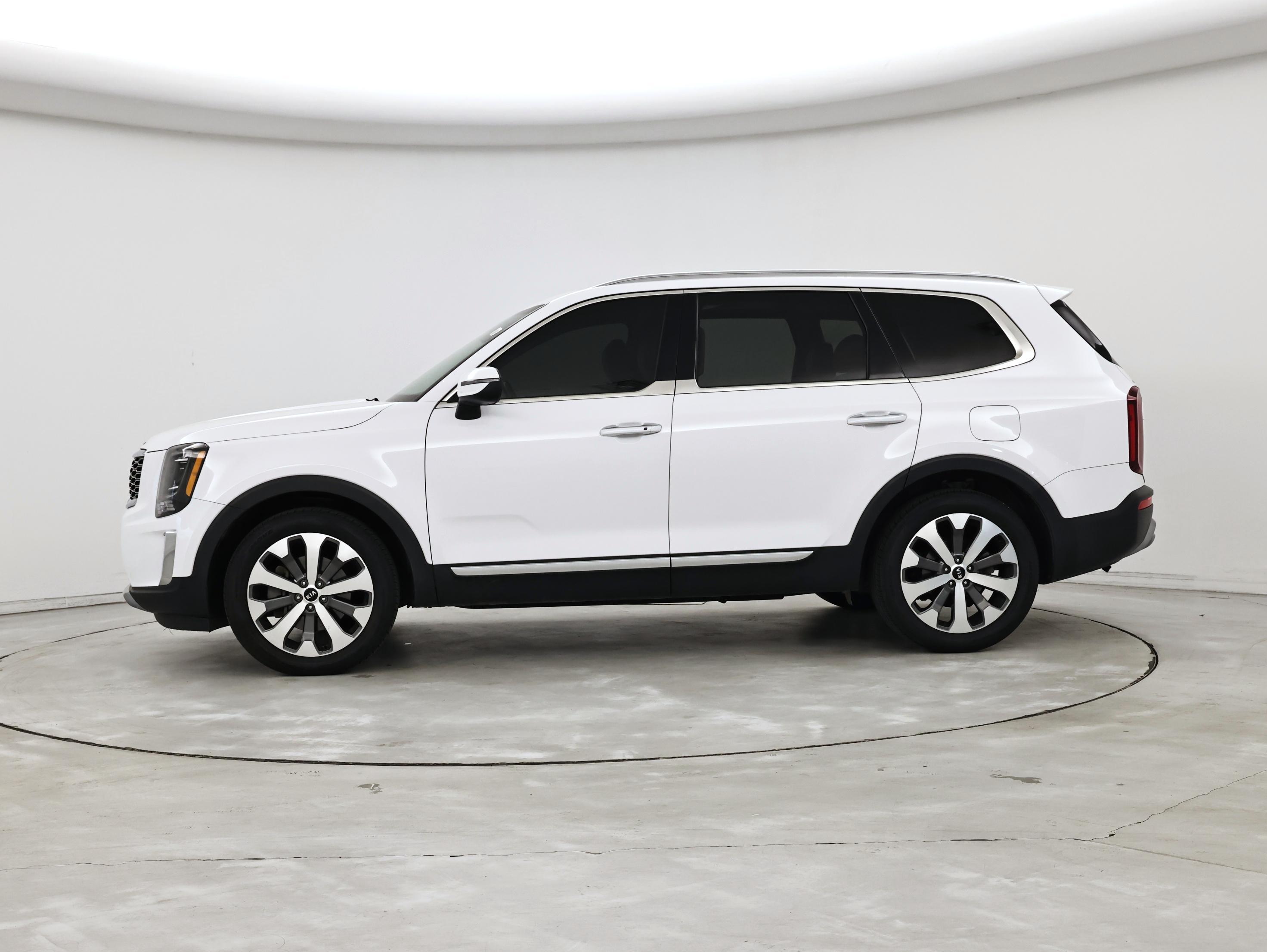 Thumbnail: 2021 Kia Telluride - 3