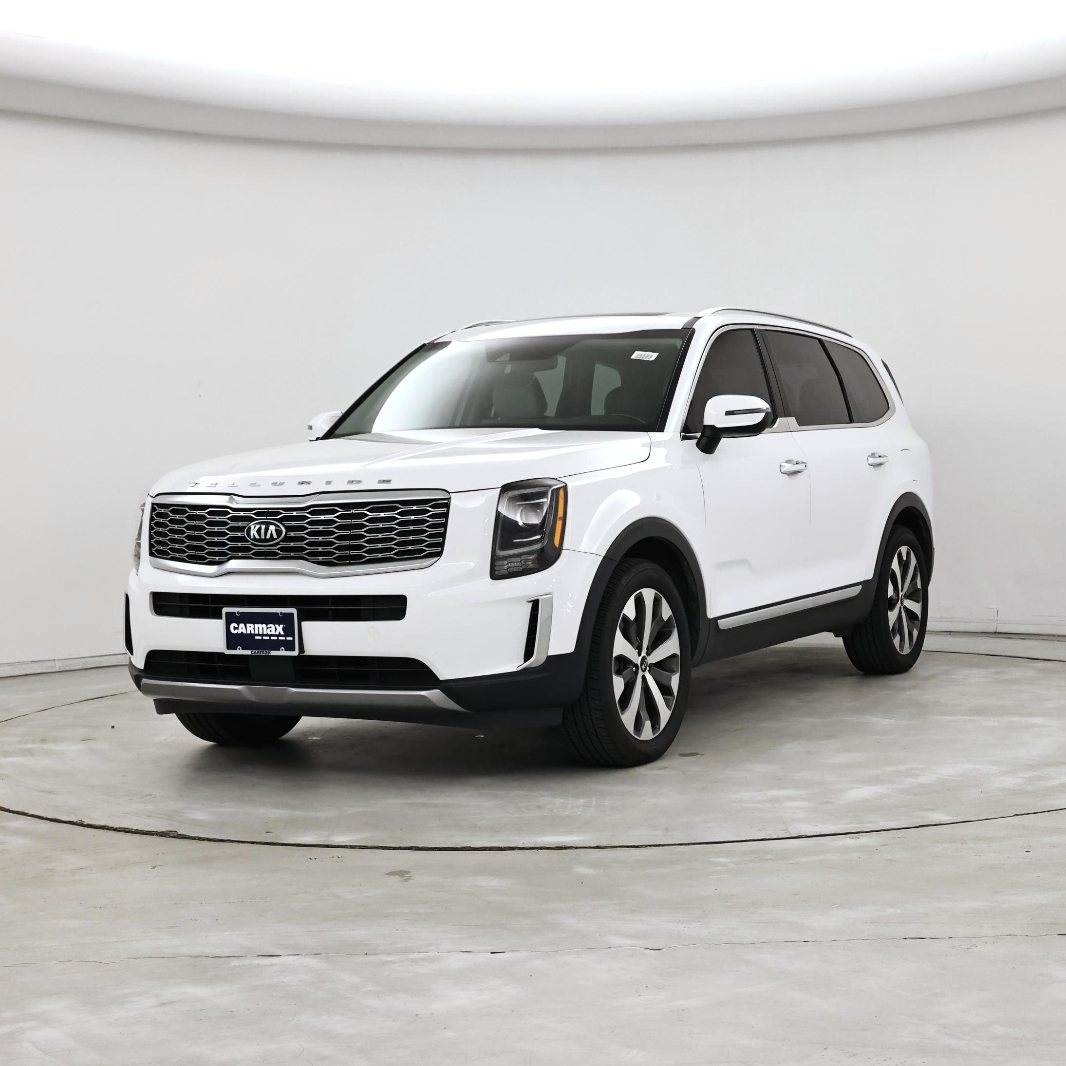Thumbnail: 2021 Kia Telluride - 4