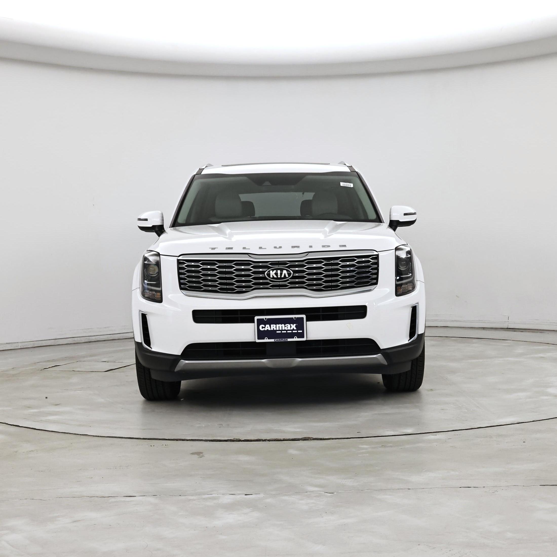 Thumbnail: 2021 Kia Telluride - 5