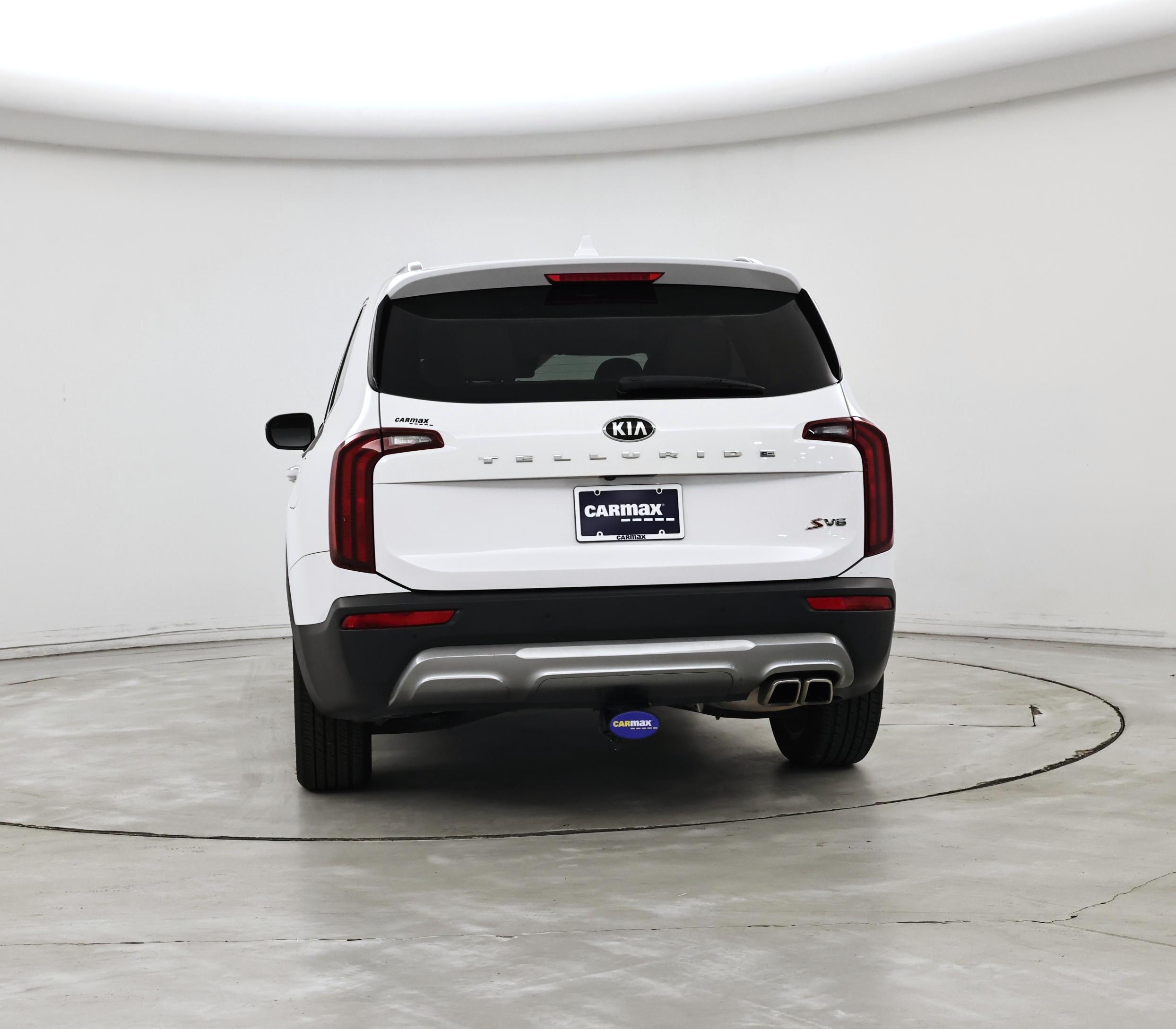 Thumbnail: 2021 Kia Telluride - 6