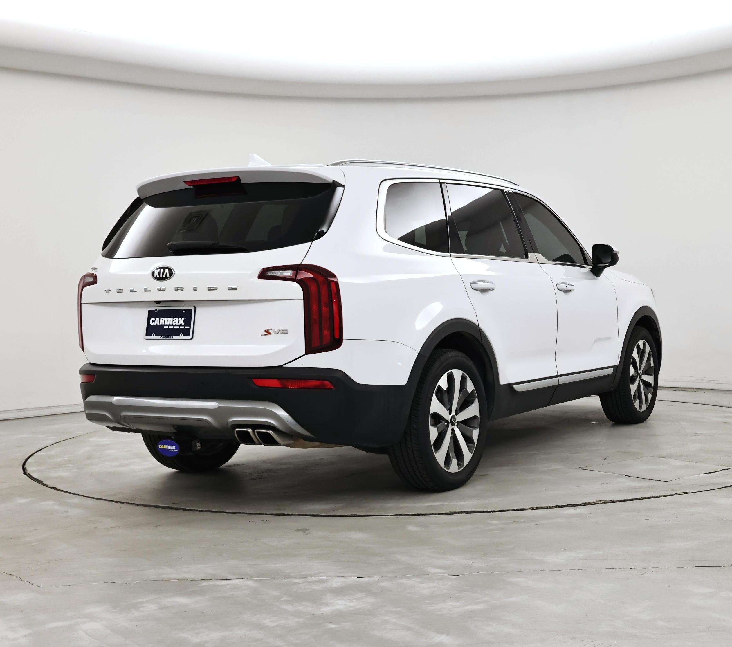 Thumbnail: 2021 Kia Telluride - 8