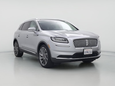 2021 Lincoln Nautilus Reserve