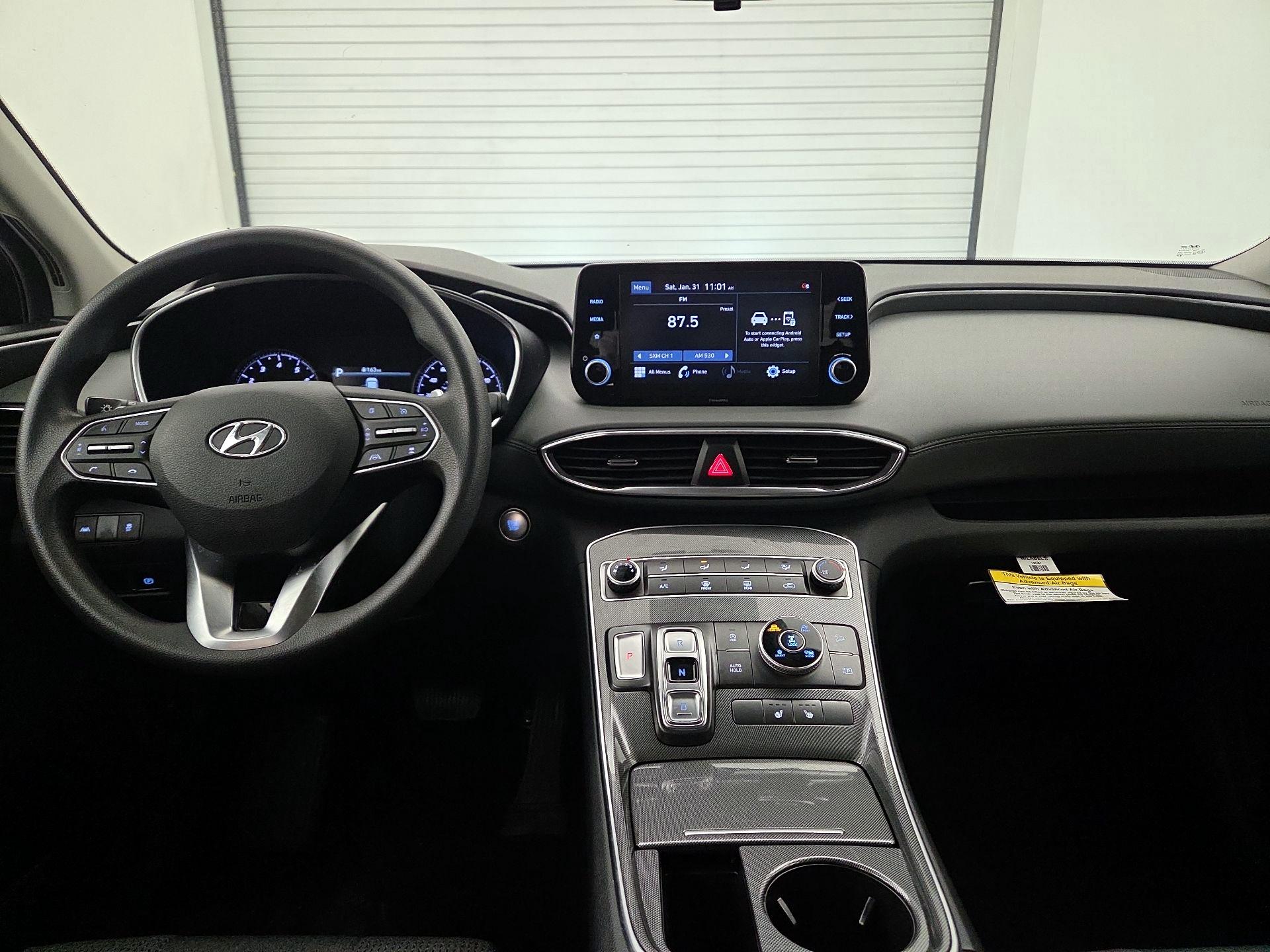 Thumbnail: 2022 Hyundai Santa Fe - 9