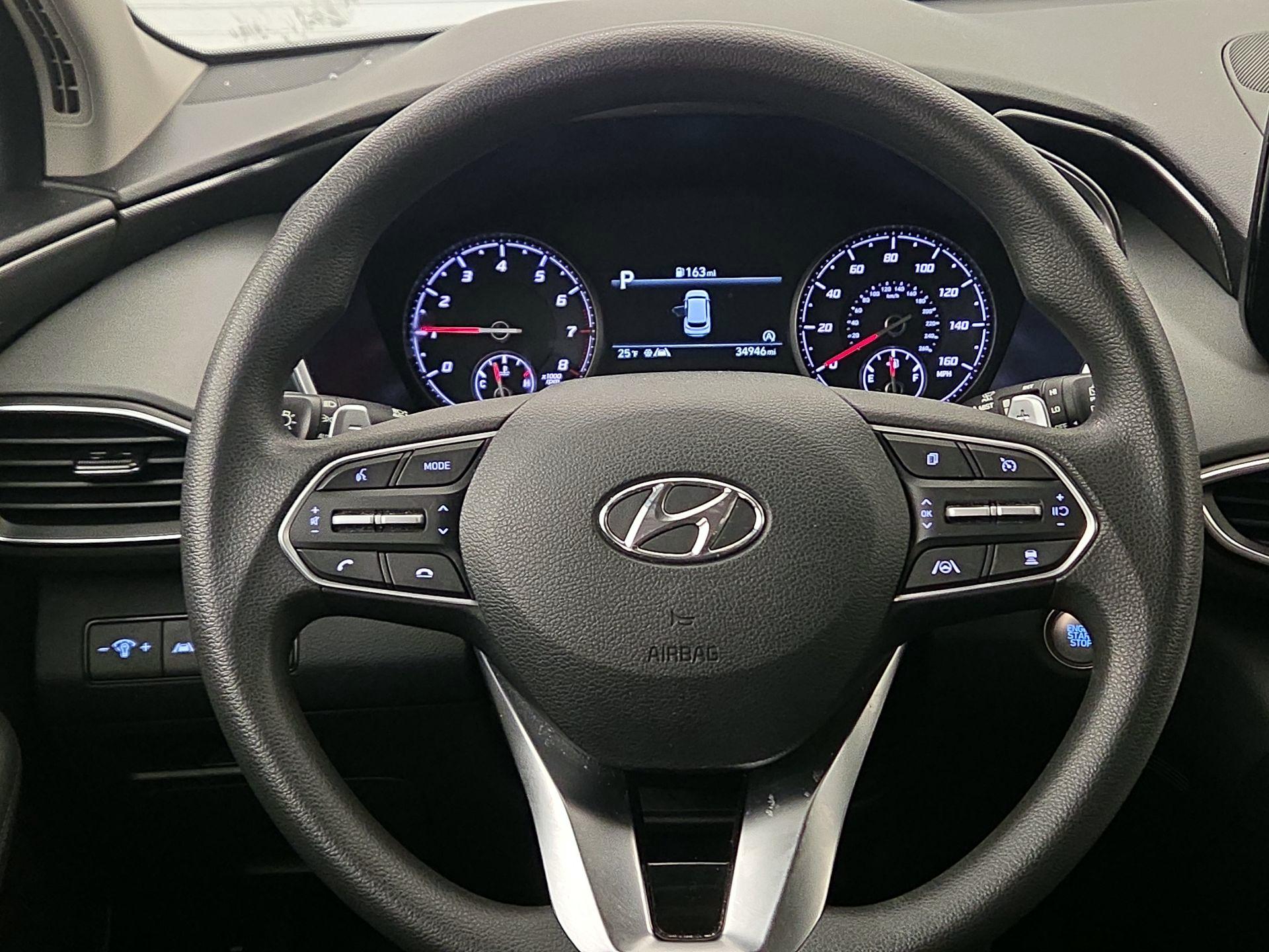 Thumbnail: 2022 Hyundai Santa Fe - 10