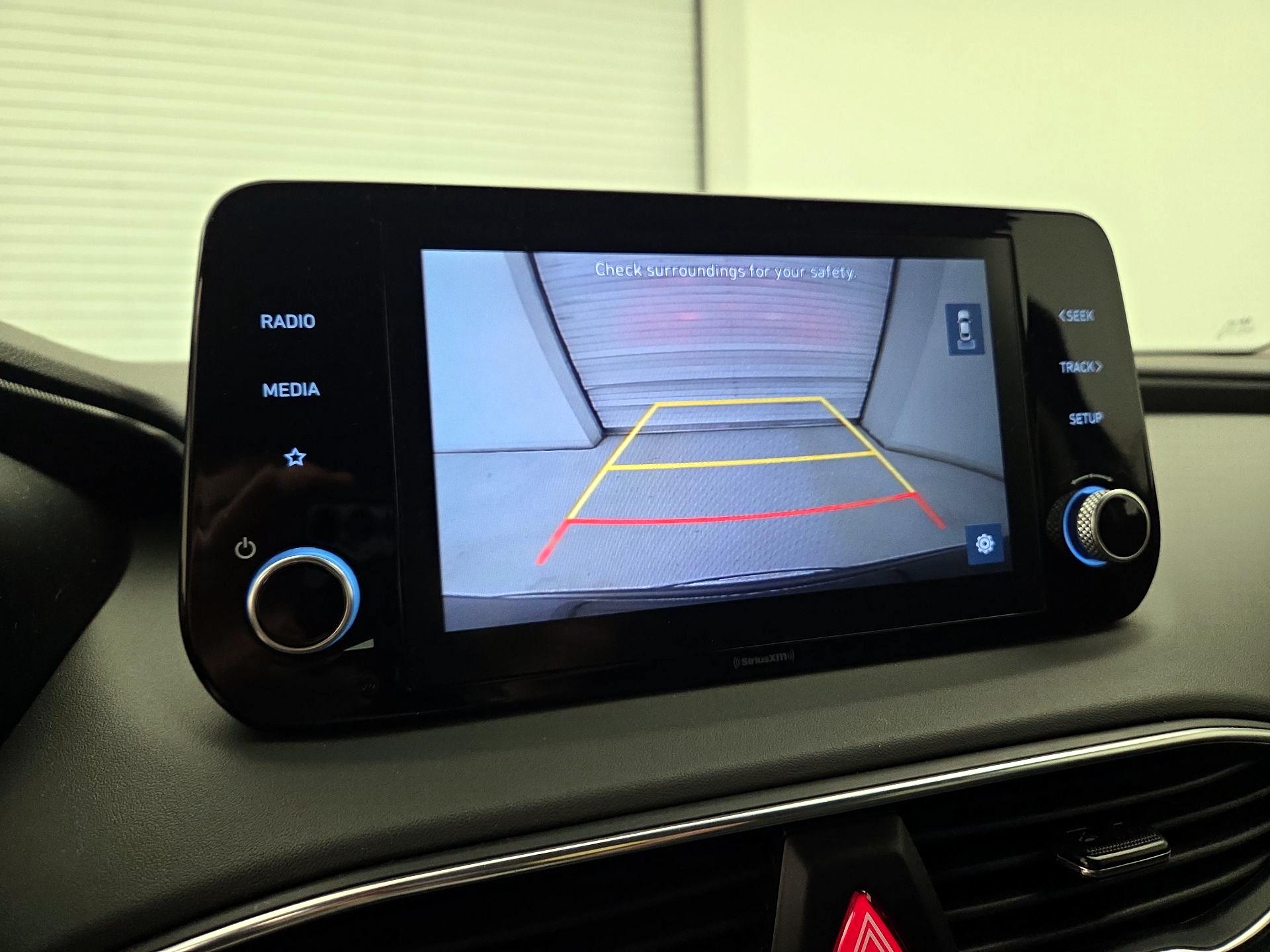 Thumbnail: 2022 Hyundai Santa Fe - 14