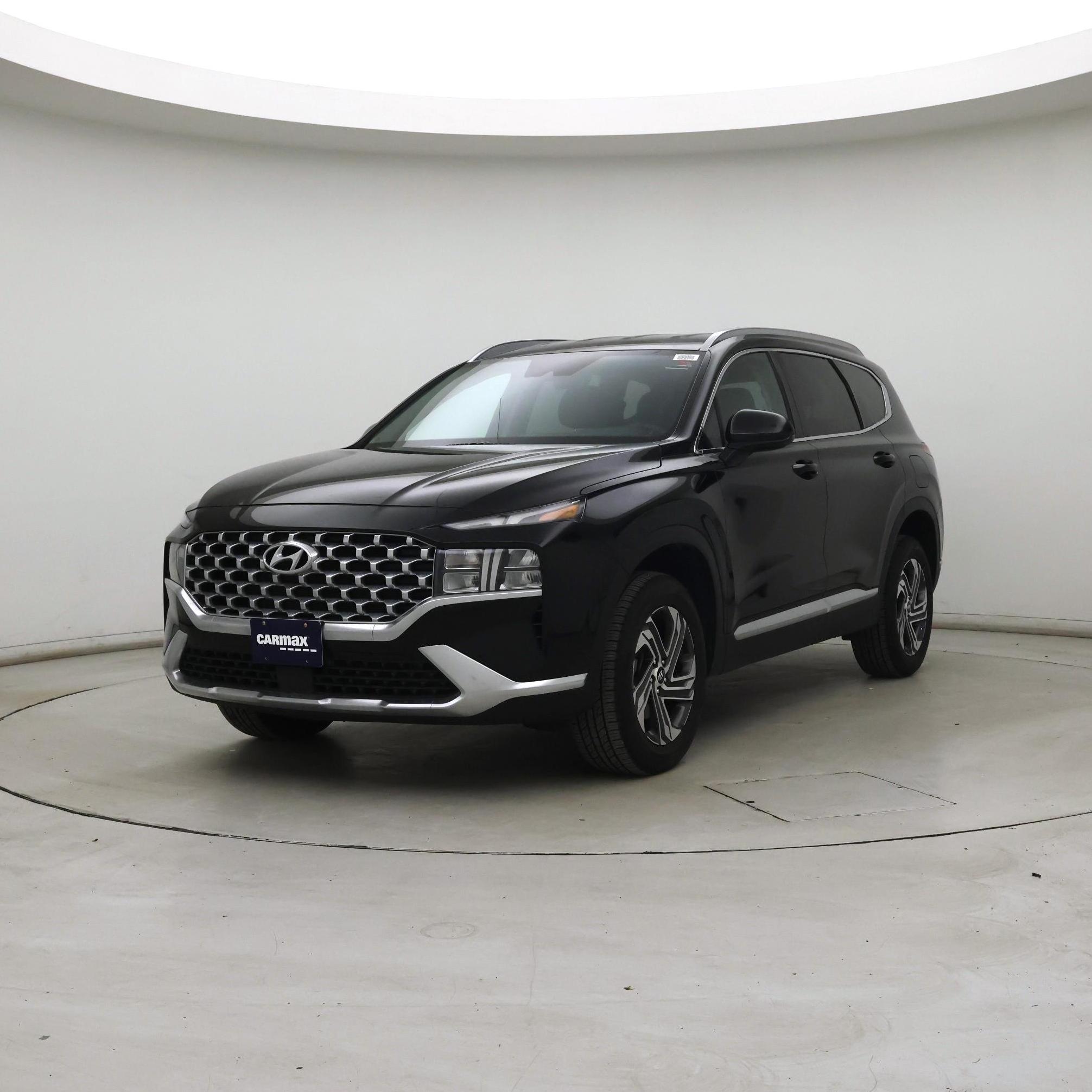 Thumbnail: 2022 Hyundai Santa Fe - 4