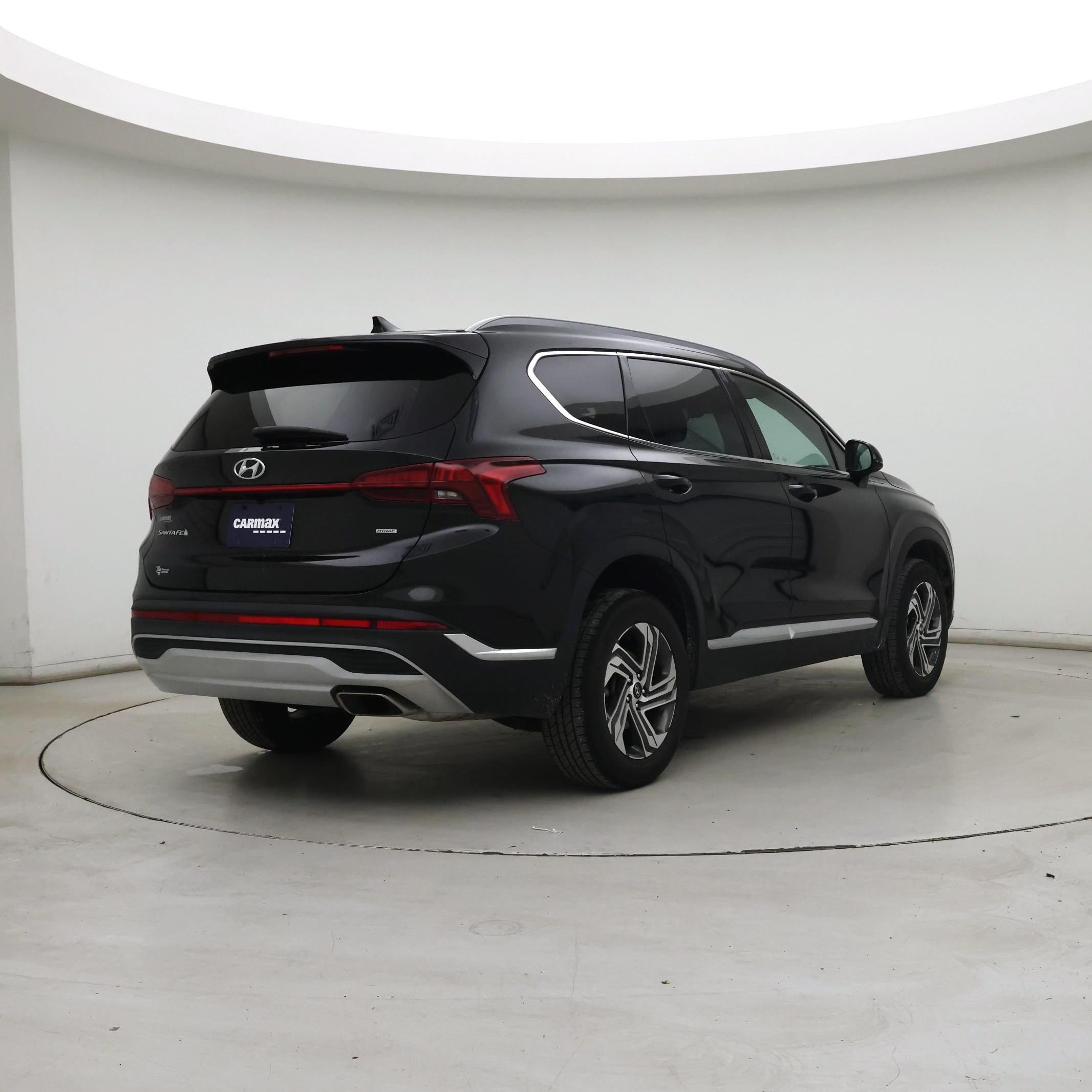 Thumbnail: 2022 Hyundai Santa Fe - 8