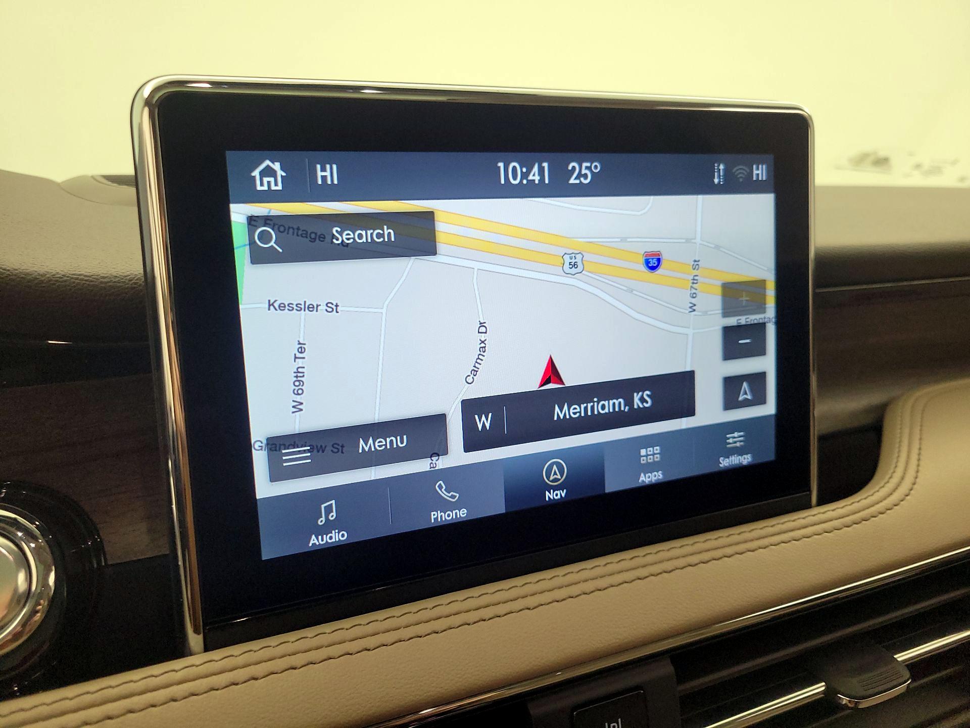 Thumbnail: 2022 Lincoln Corsair - 14