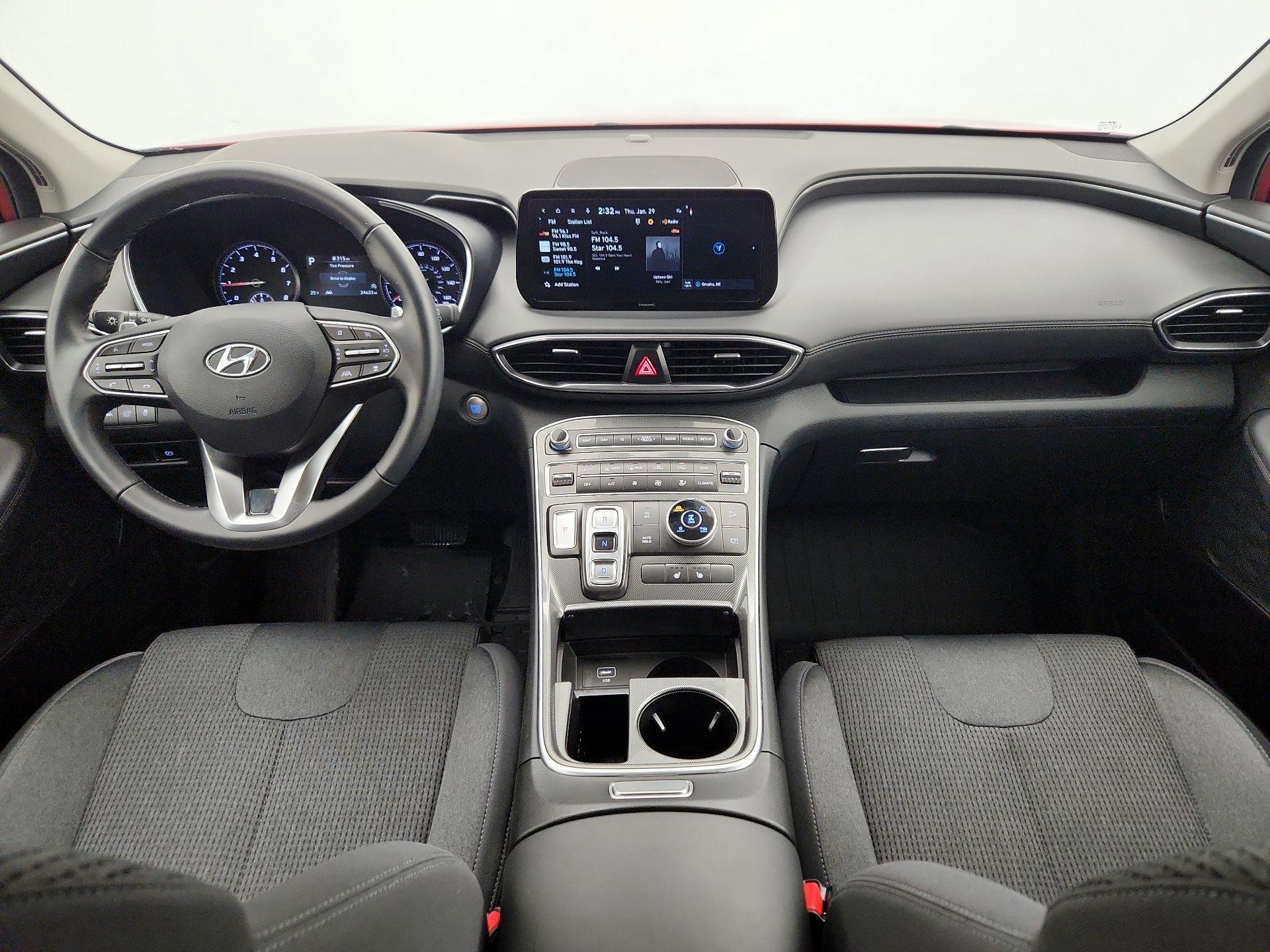 Thumbnail: 2023 Hyundai Santa Fe - 9