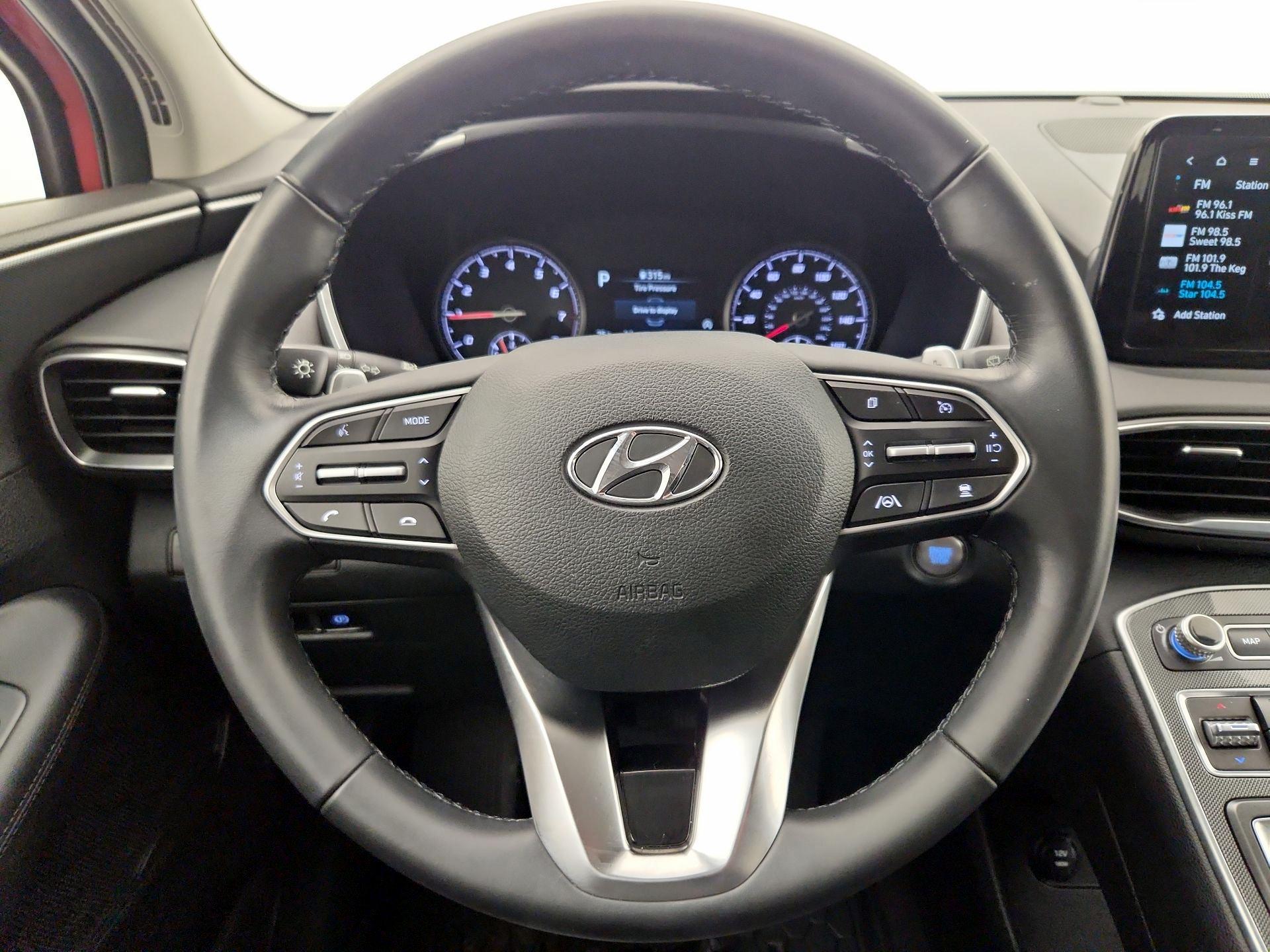 Thumbnail: 2023 Hyundai Santa Fe - 10