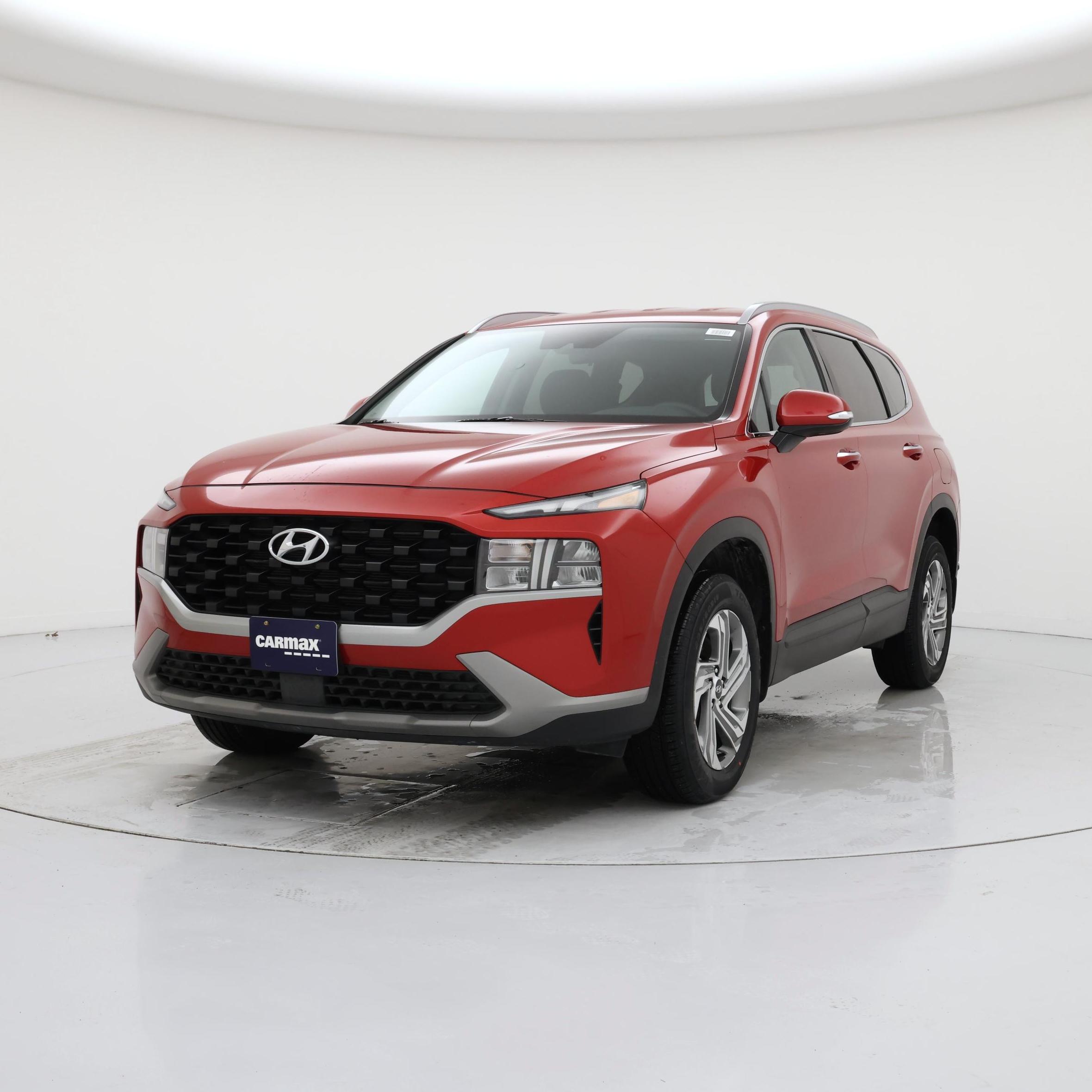 Thumbnail: 2023 Hyundai Santa Fe - 4