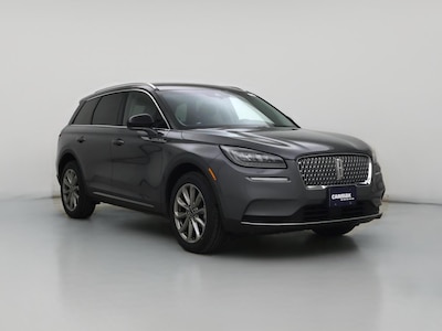 2021 Lincoln Corsair Standard