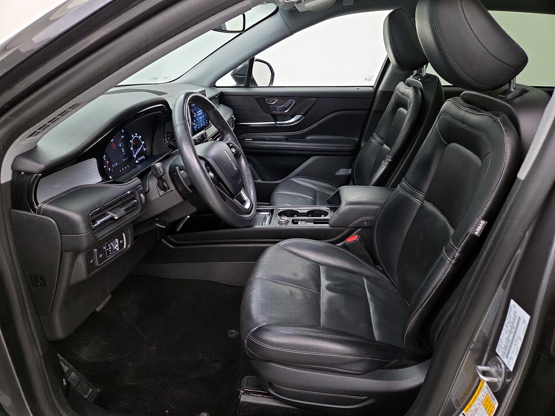 Thumbnail: 2021 Lincoln Corsair - 11