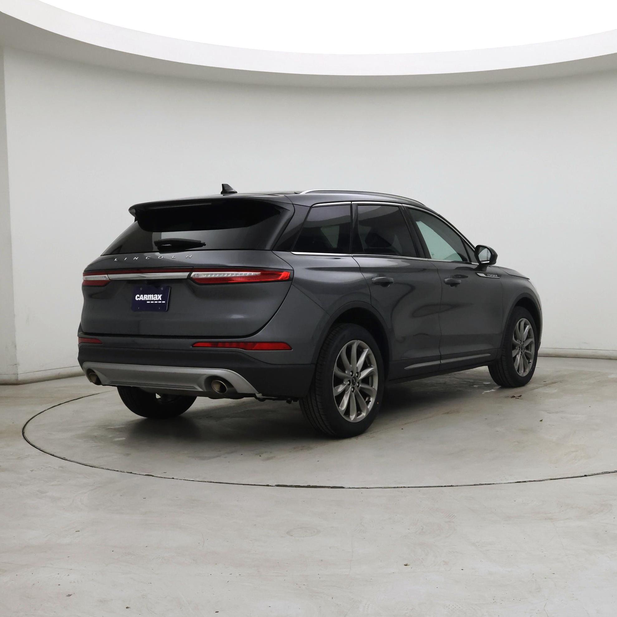 Thumbnail: 2021 Lincoln Corsair - 8