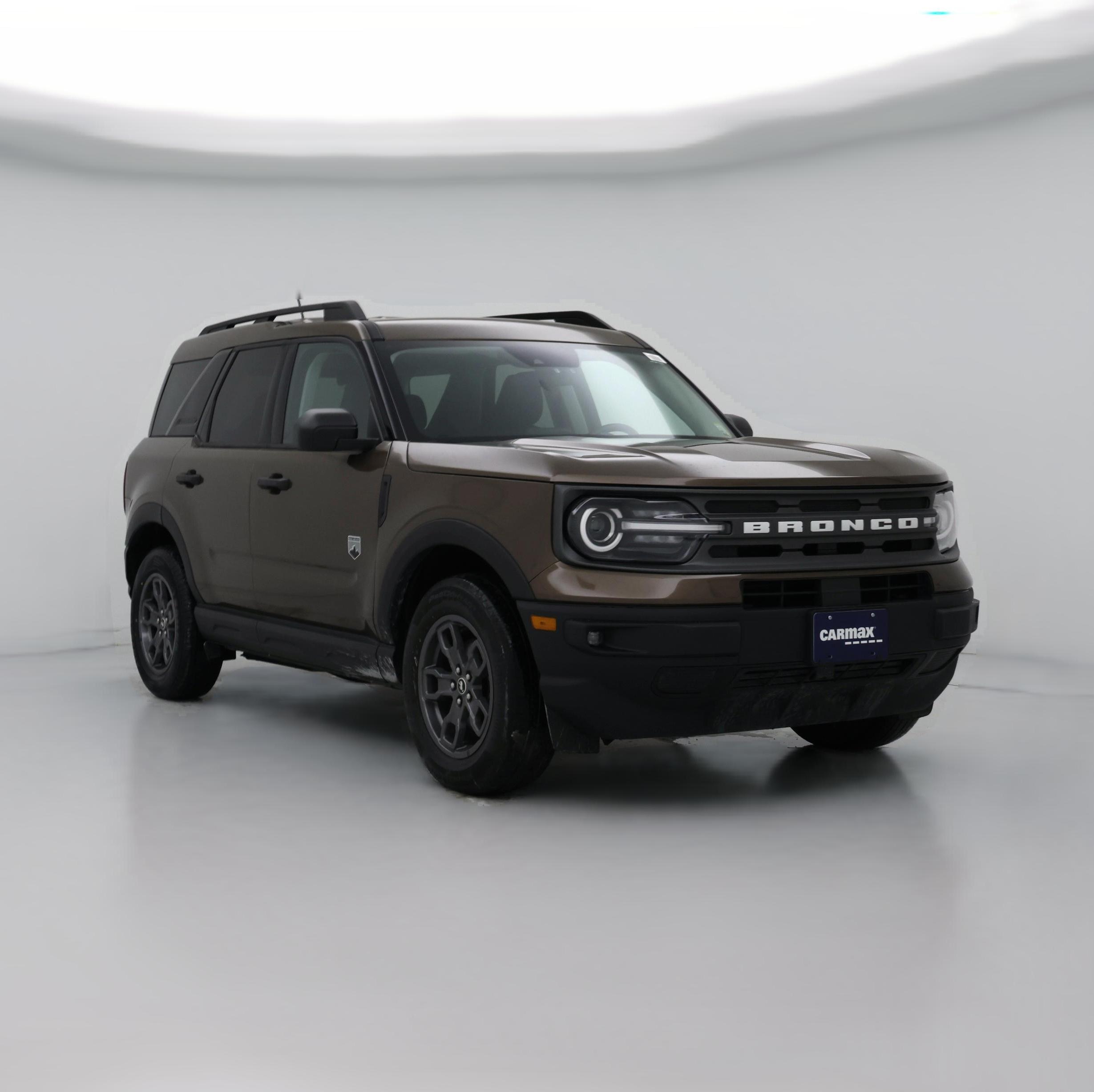 Thumbnail: 2022 Ford Bronco Sport - 1
