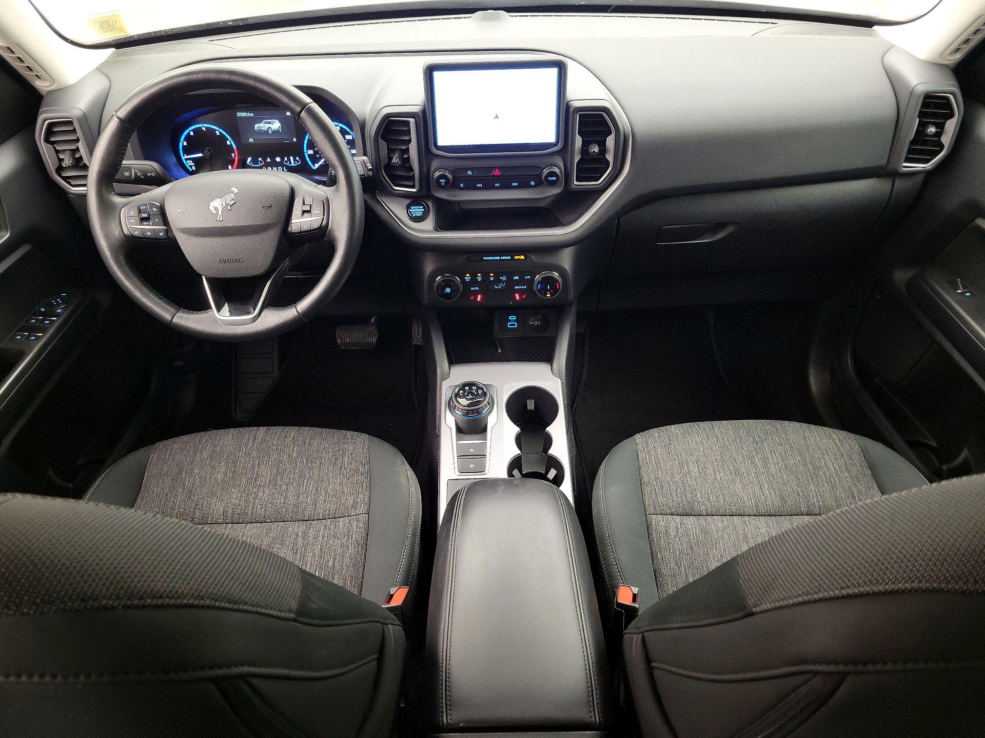 Thumbnail: 2022 Ford Bronco Sport - 9