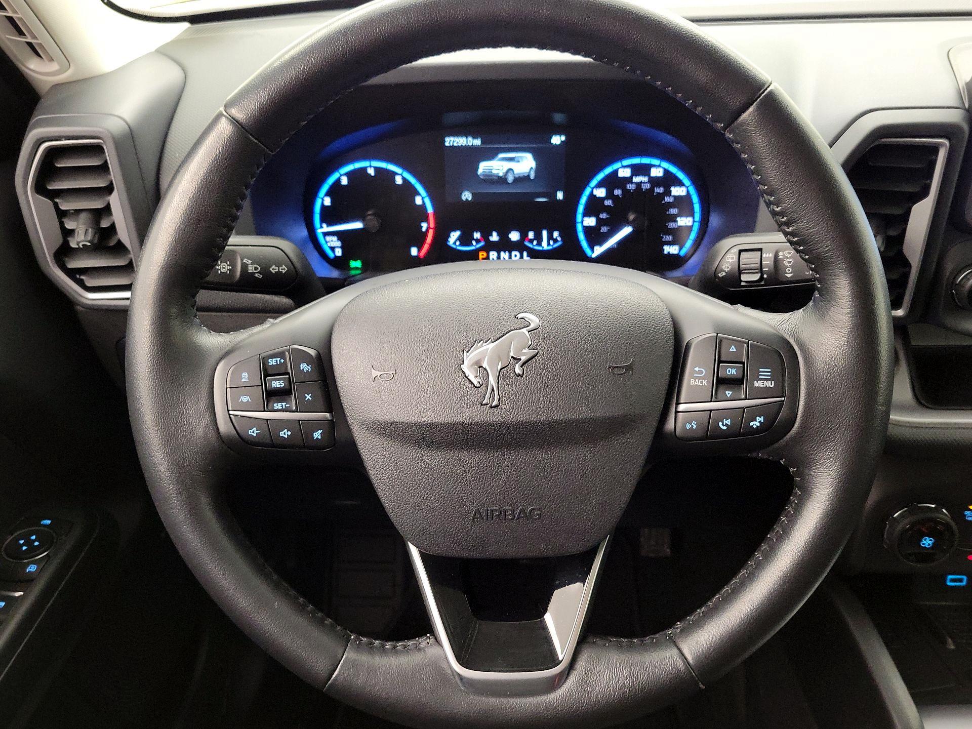 Thumbnail: 2022 Ford Bronco Sport - 10