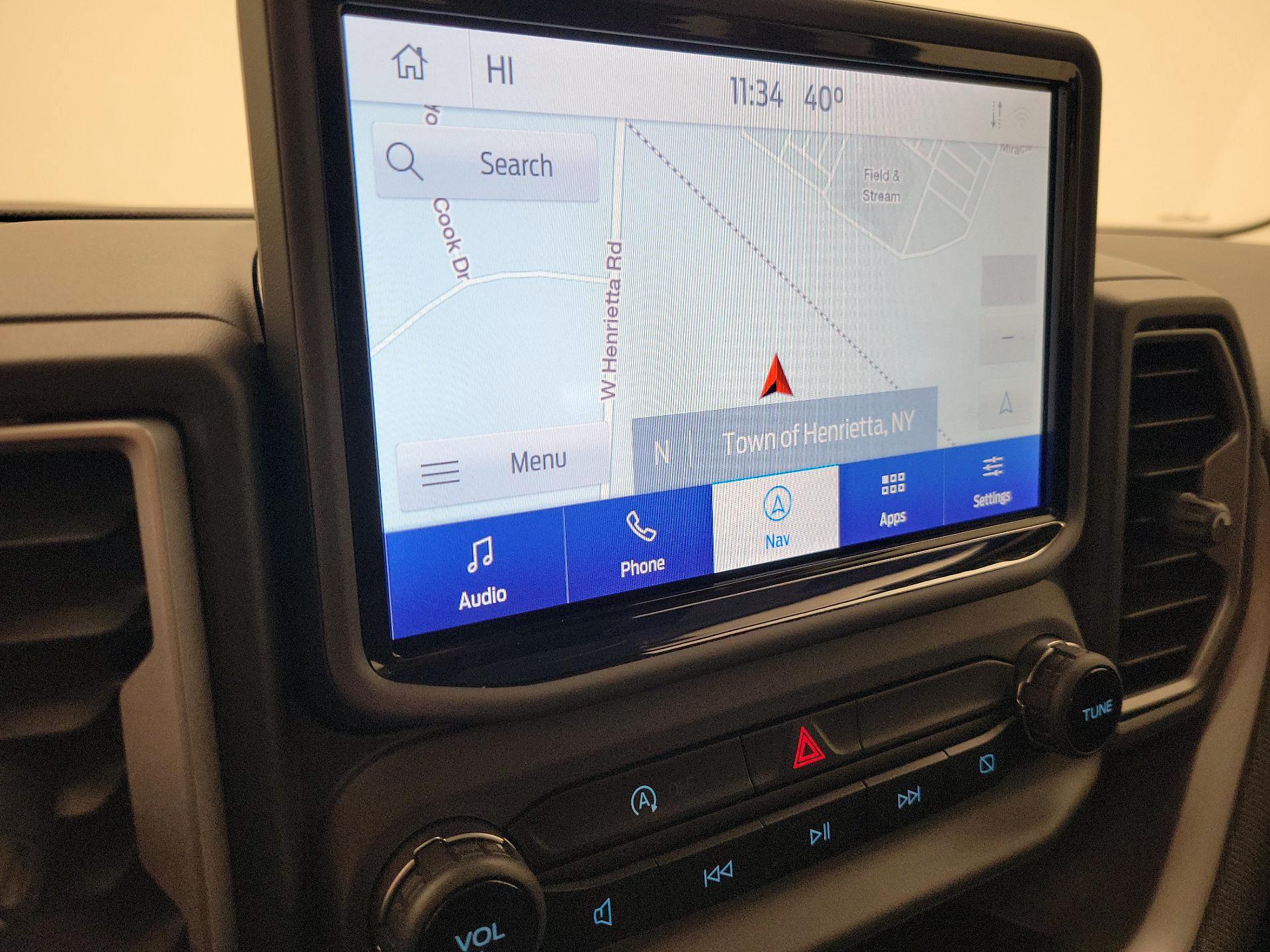 Thumbnail: 2022 Ford Bronco Sport - 14