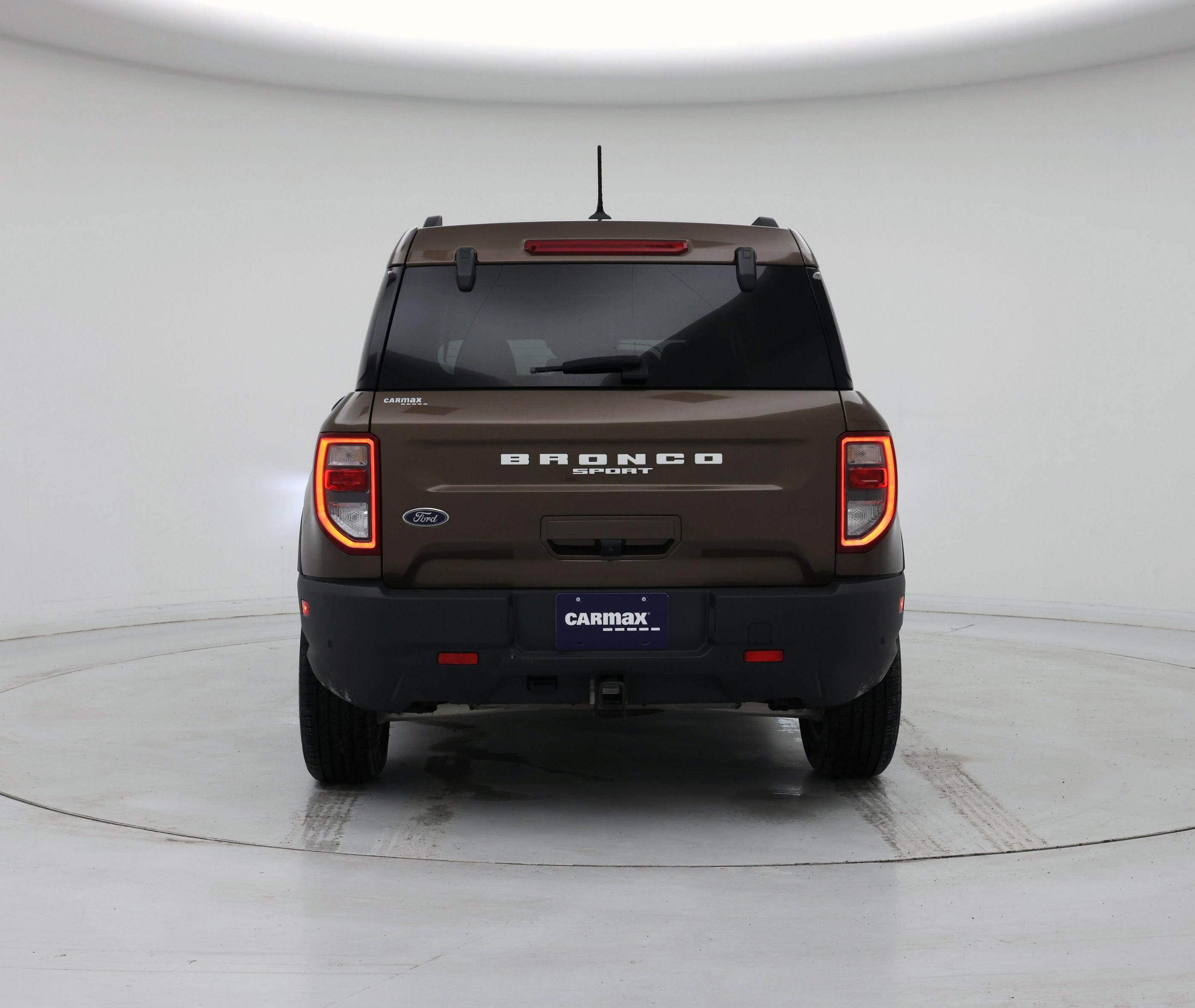 Thumbnail: 2022 Ford Bronco Sport - 6