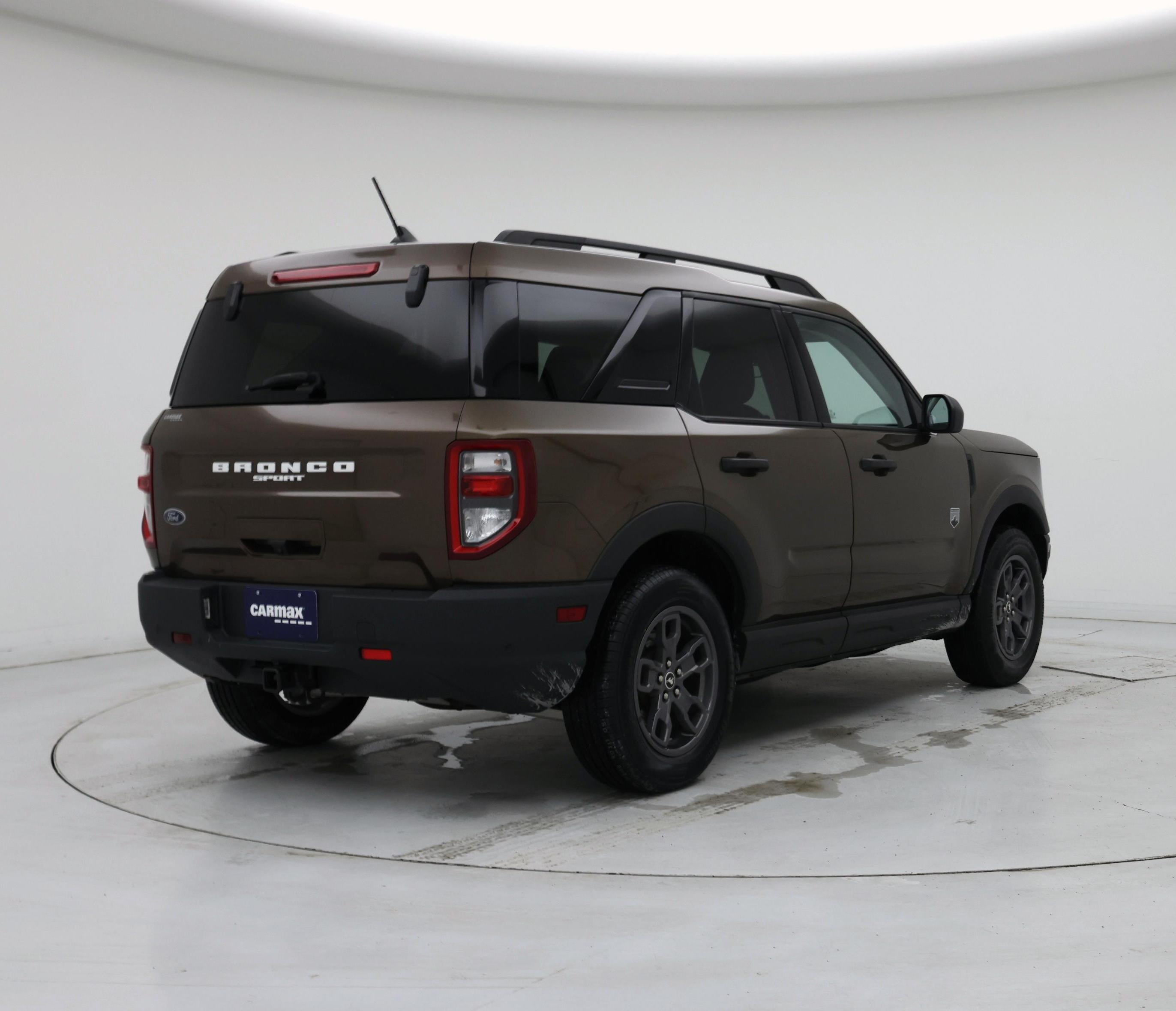 Thumbnail: 2022 Ford Bronco Sport - 8