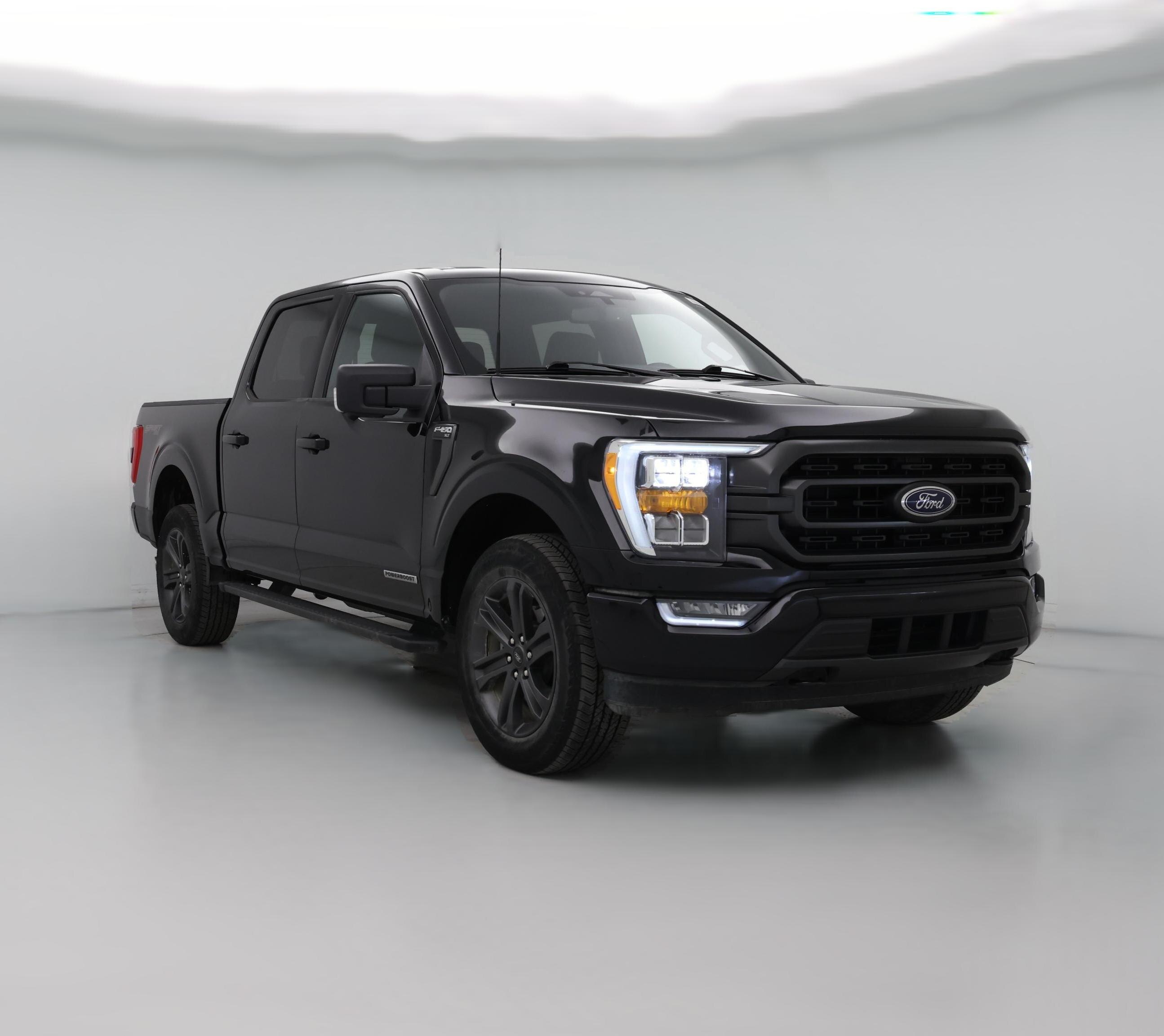 Thumbnail: 2023 Ford F-150 - 1