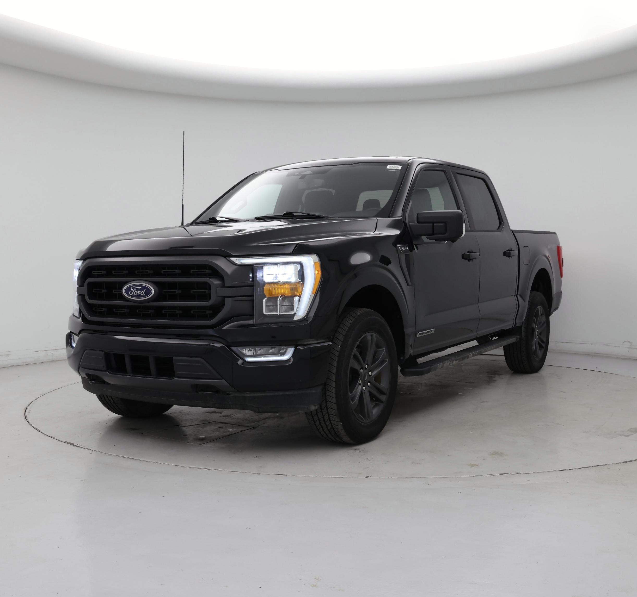 Thumbnail: 2023 Ford F-150 - 4