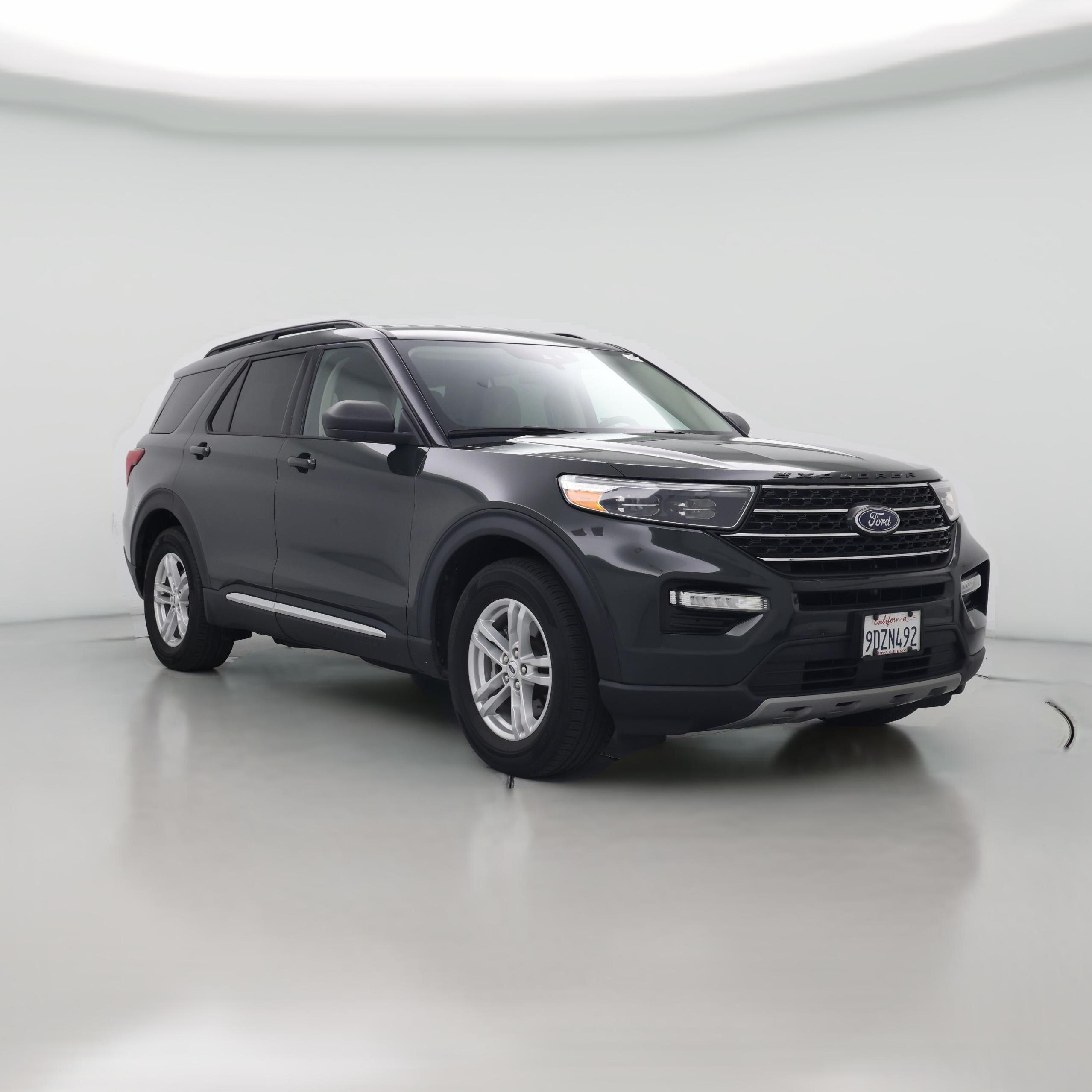 Thumbnail: 2022 Ford Explorer - 1