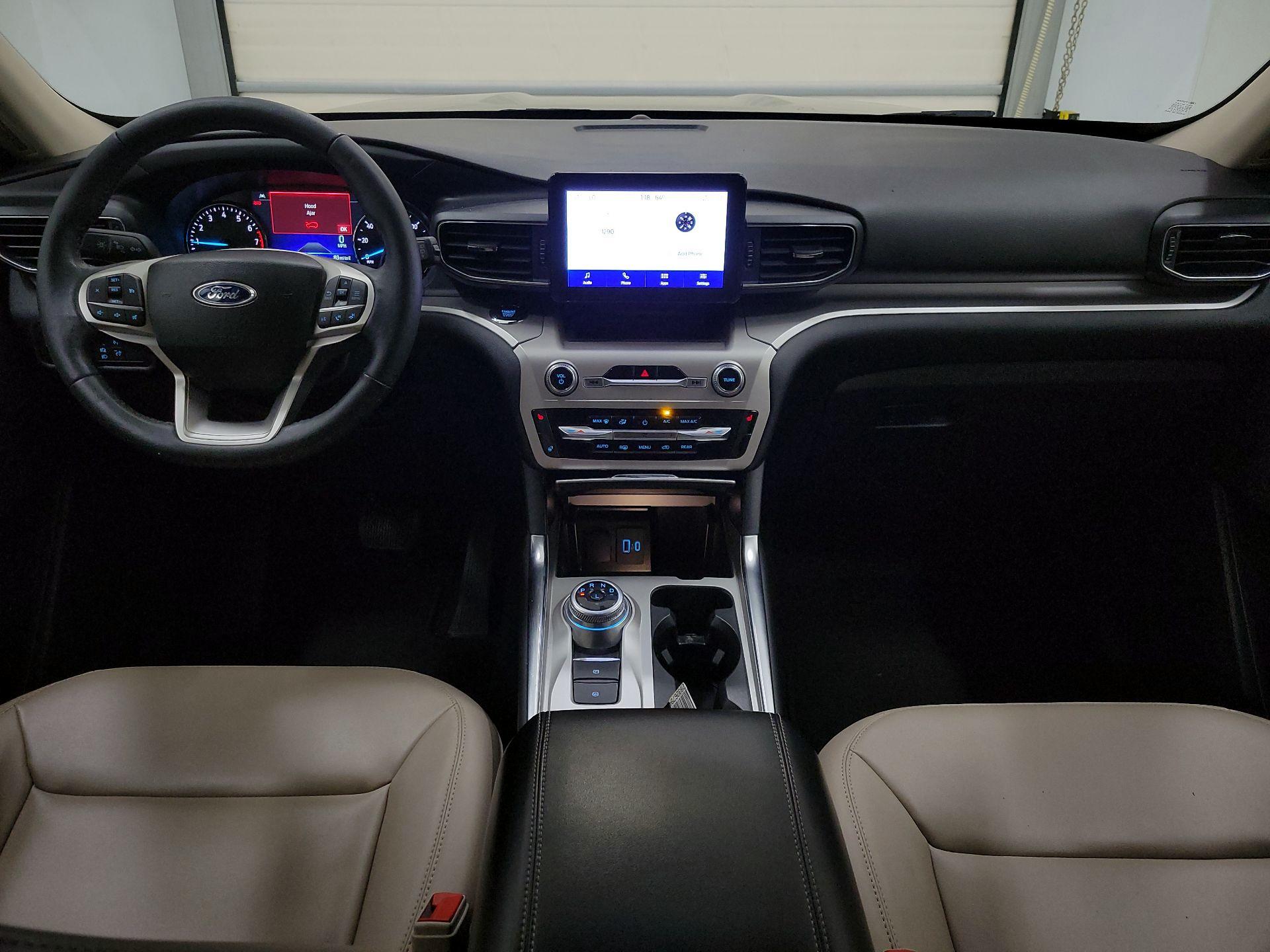 Thumbnail: 2022 Ford Explorer - 9