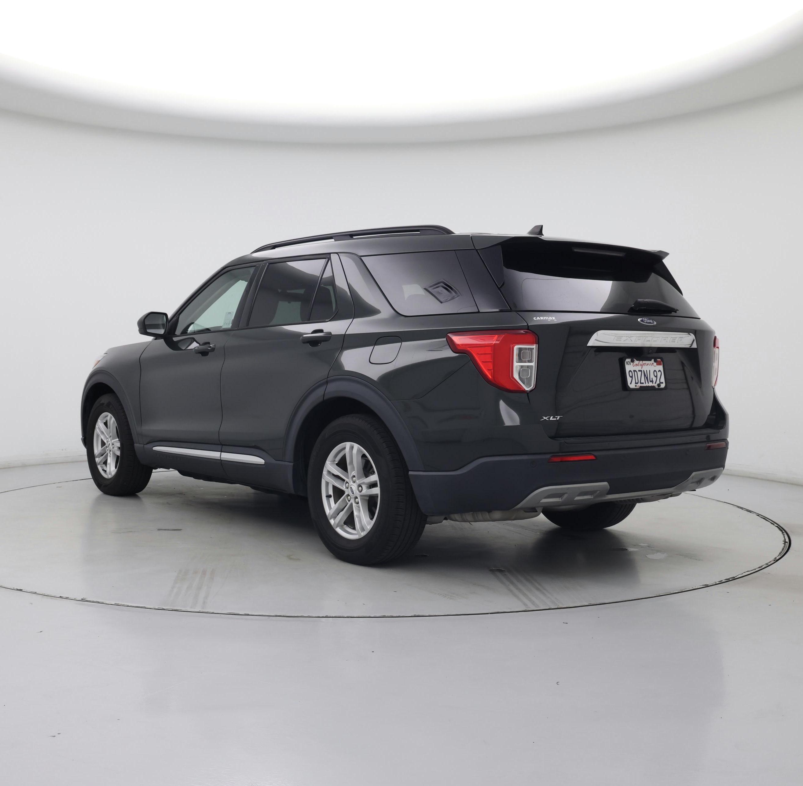 Thumbnail: 2022 Ford Explorer - 2