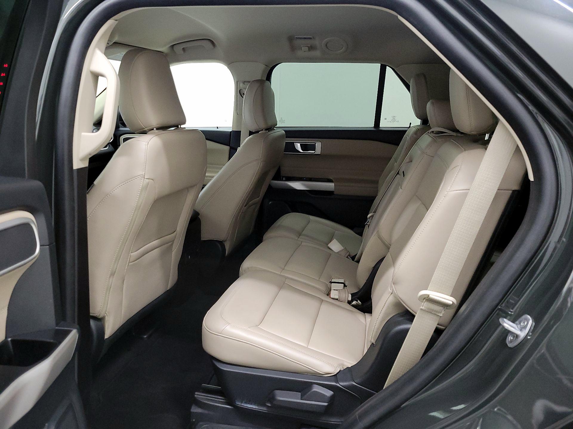 Thumbnail: 2022 Ford Explorer - 19