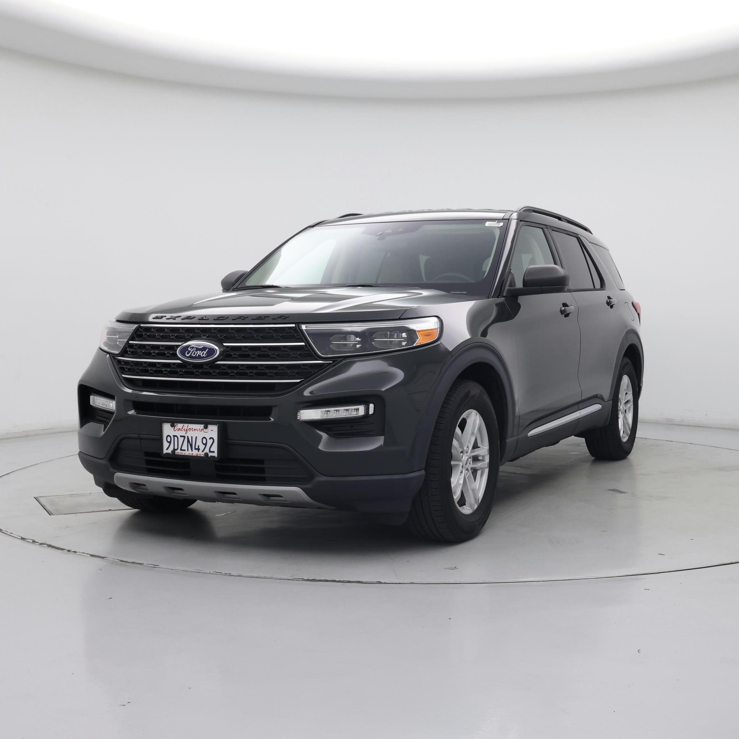 Thumbnail: 2022 Ford Explorer - 4